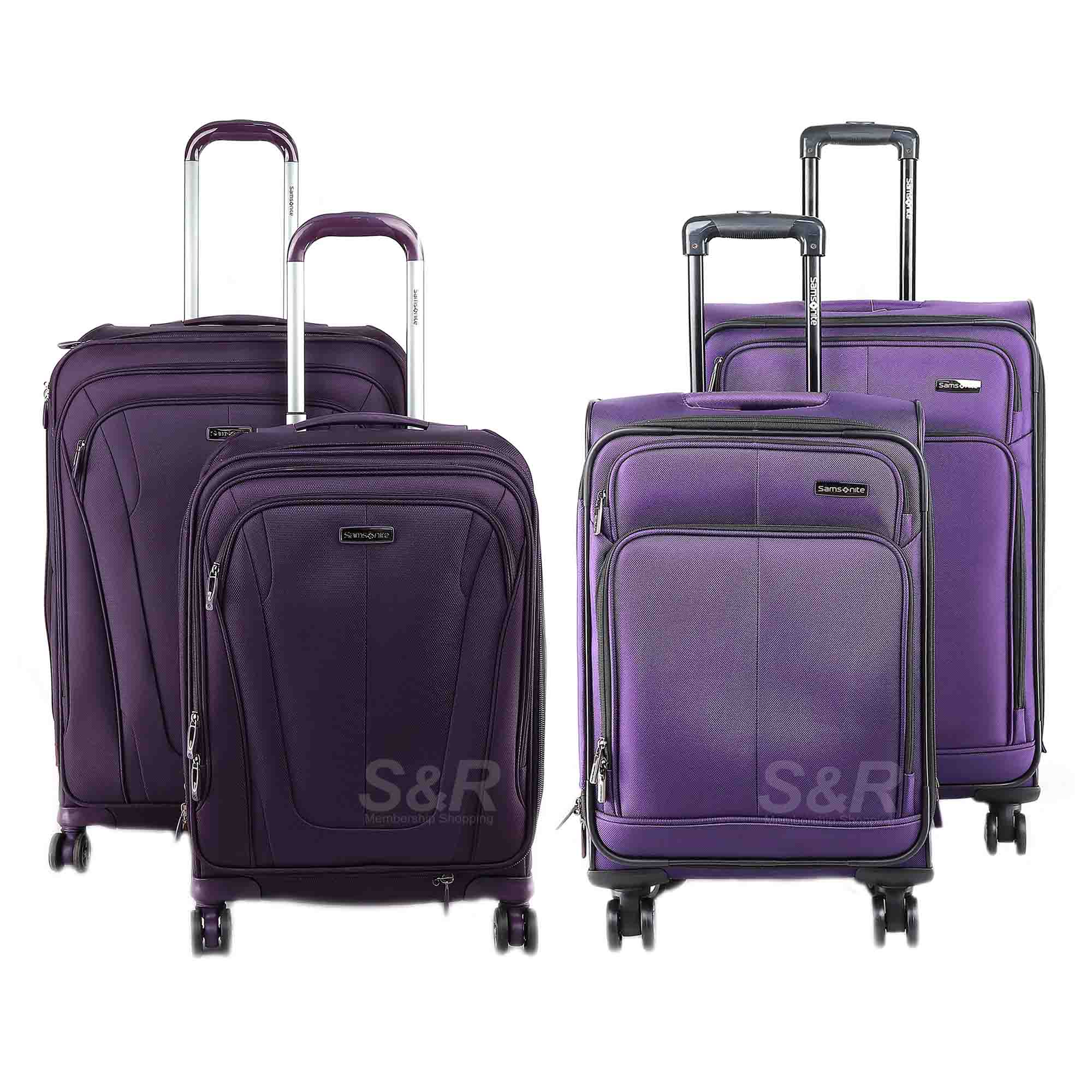 Samsonite G.T. Dual