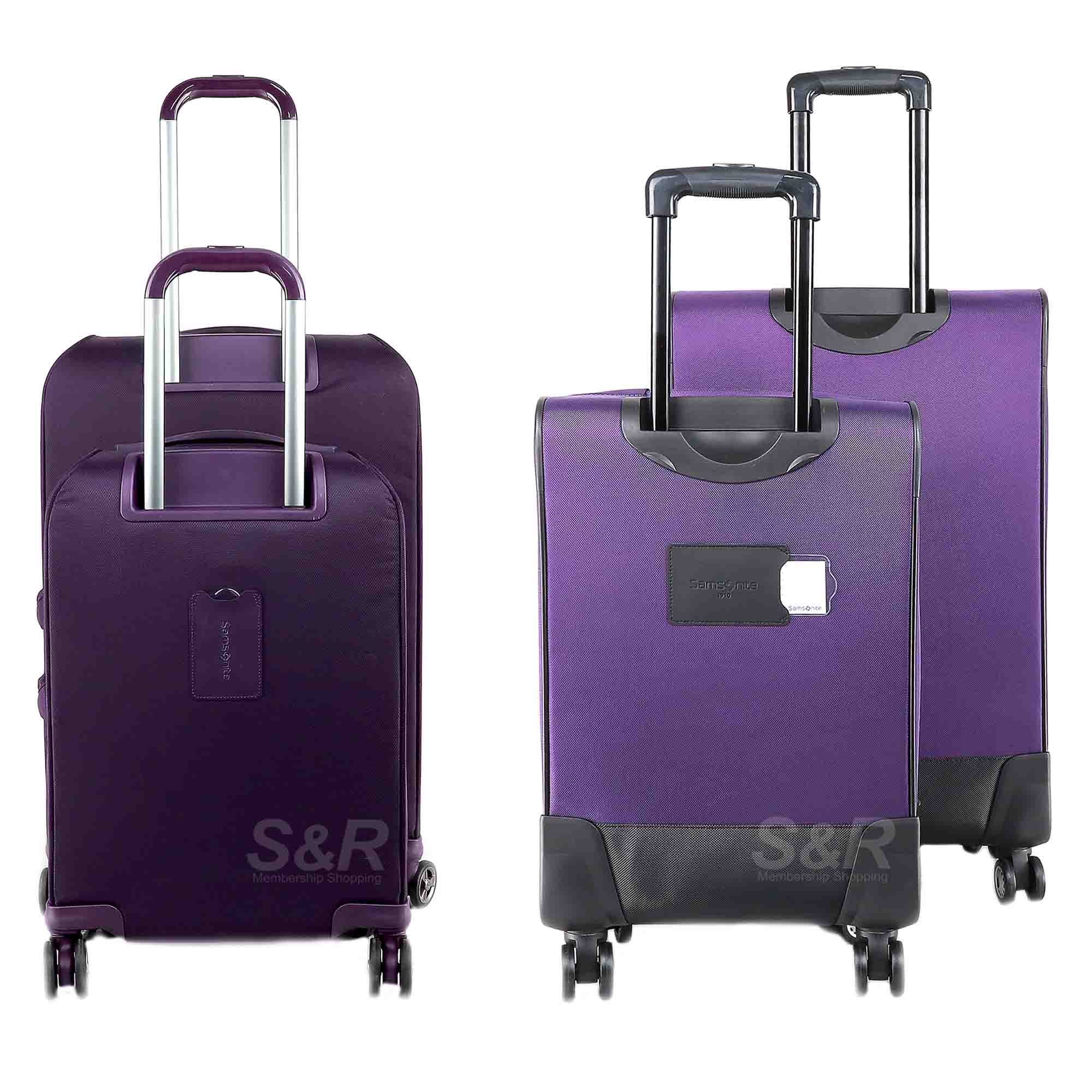 Samsonite G.T. Dual