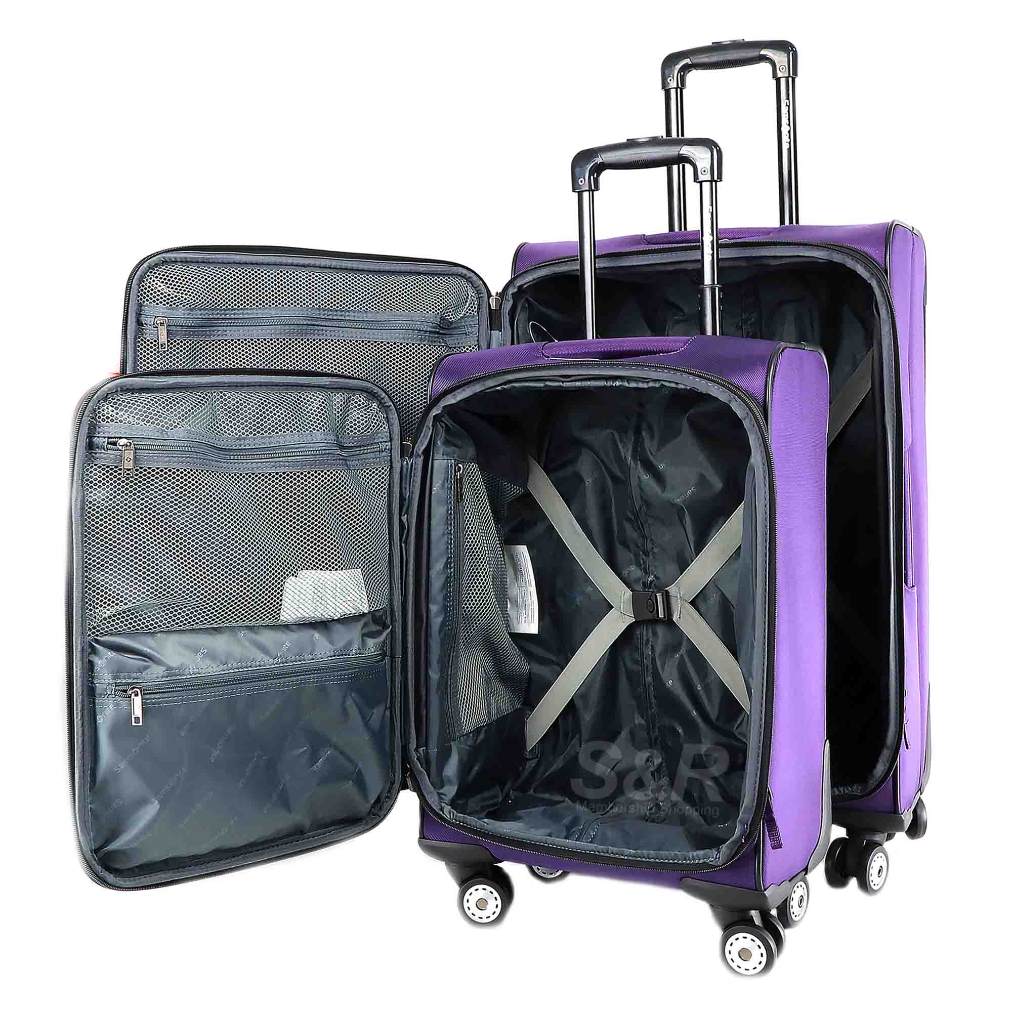 Samsonite G.T. Dual