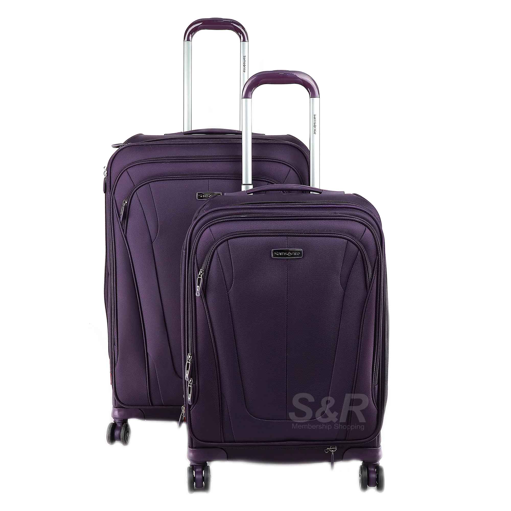 Samsonite G.T. Dual