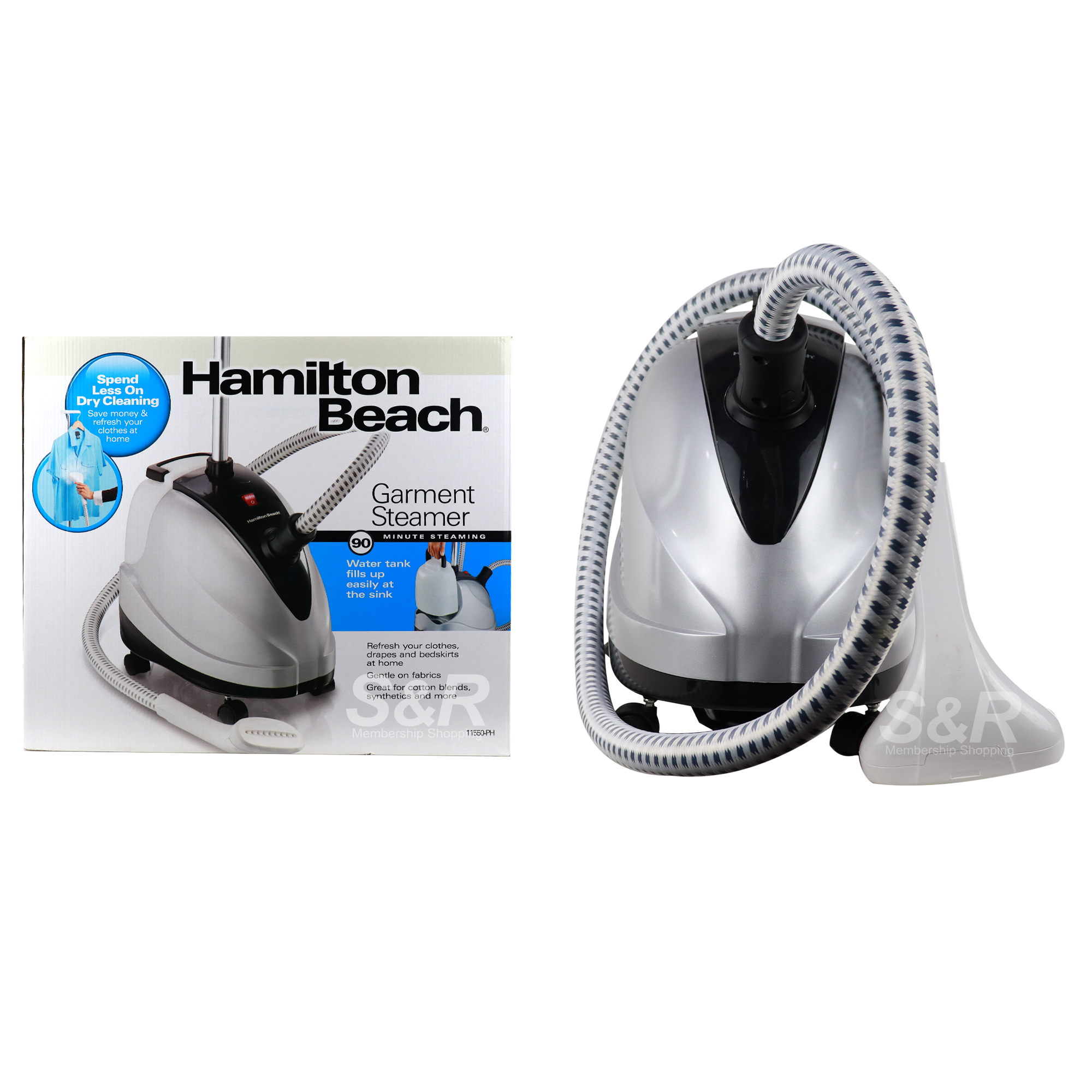 Hamilton Beach Garment Steamer