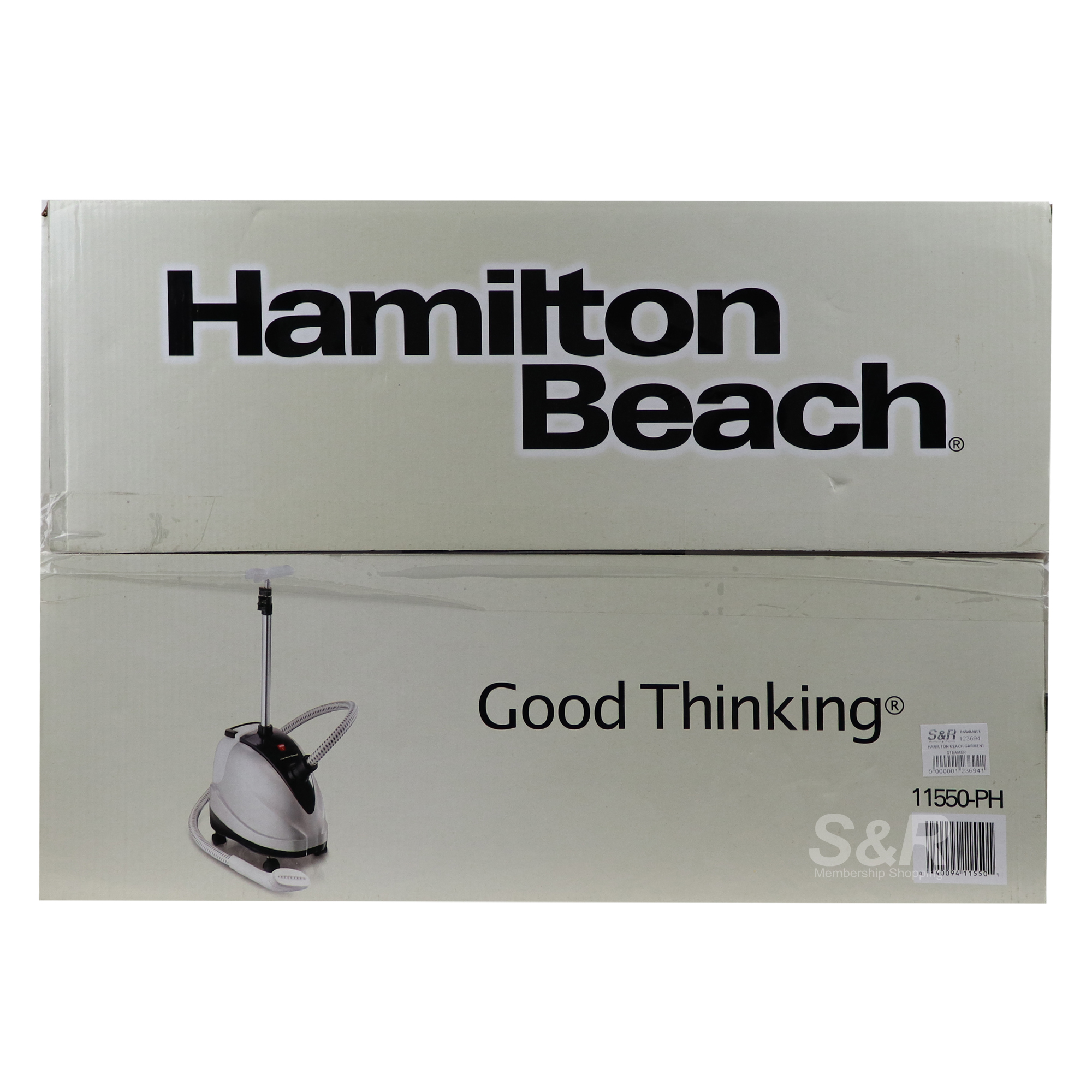 Hamilton Beach Garment Steamer