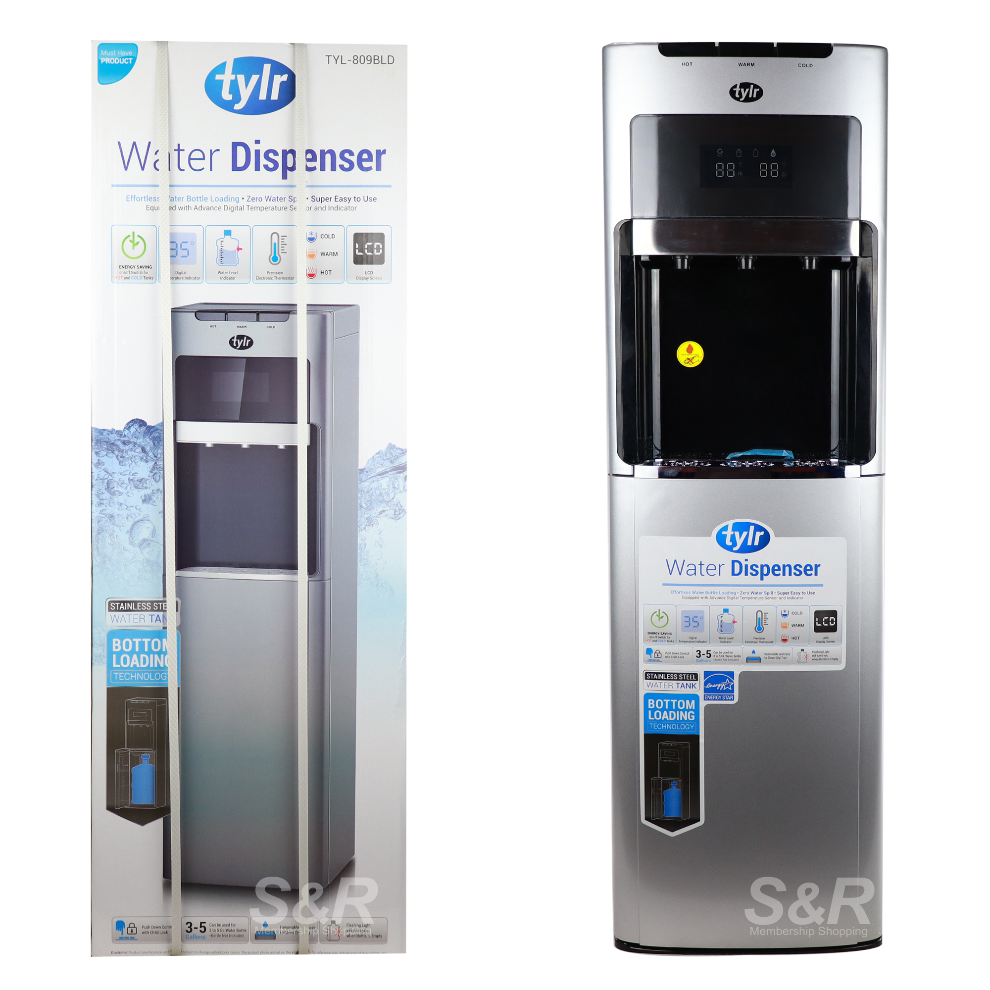 Water Dispenser