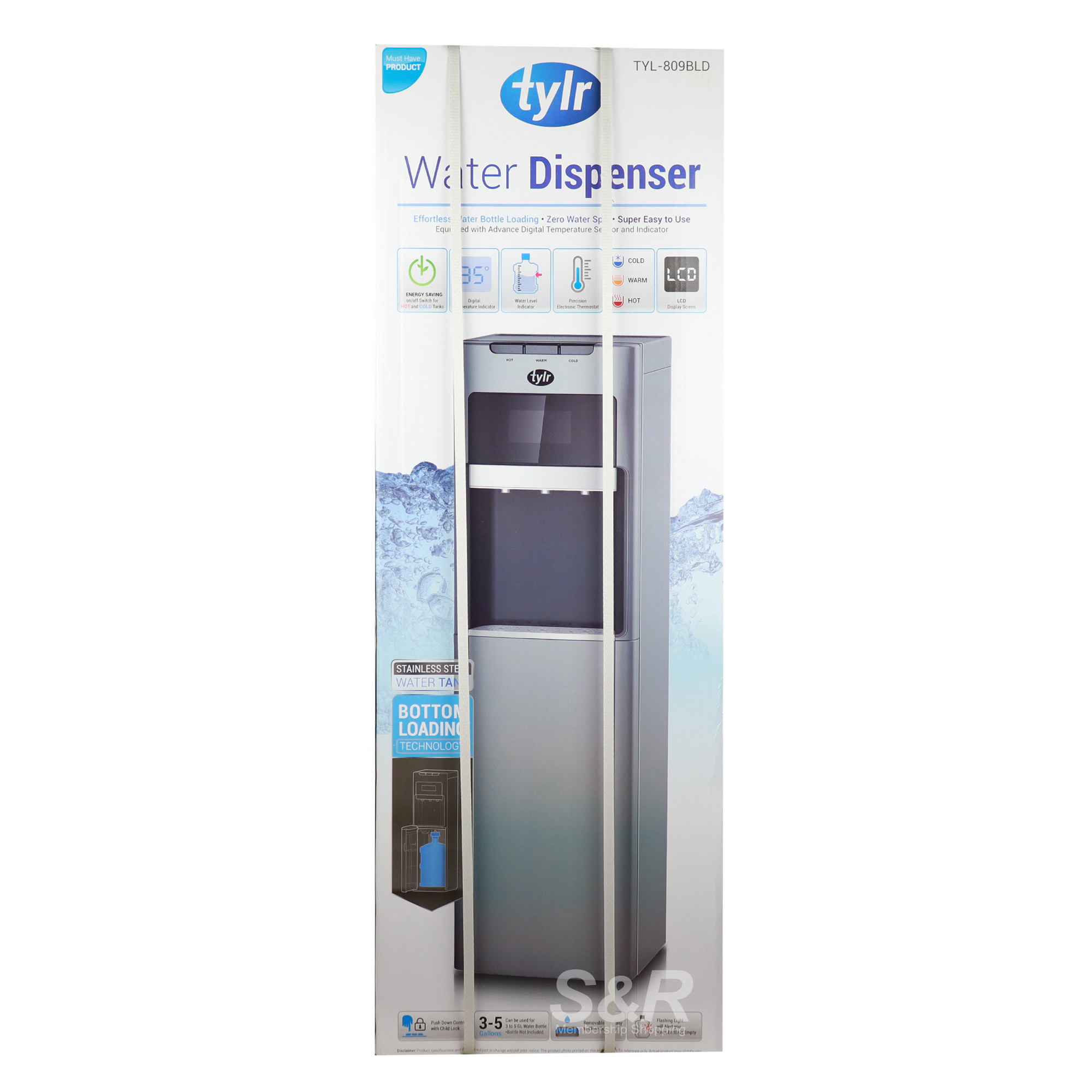 Water Dispenser