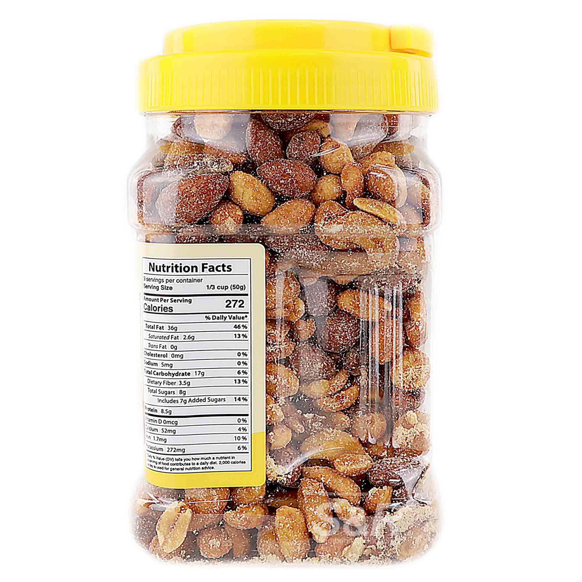 Dan-D Pak Honey Flavor
