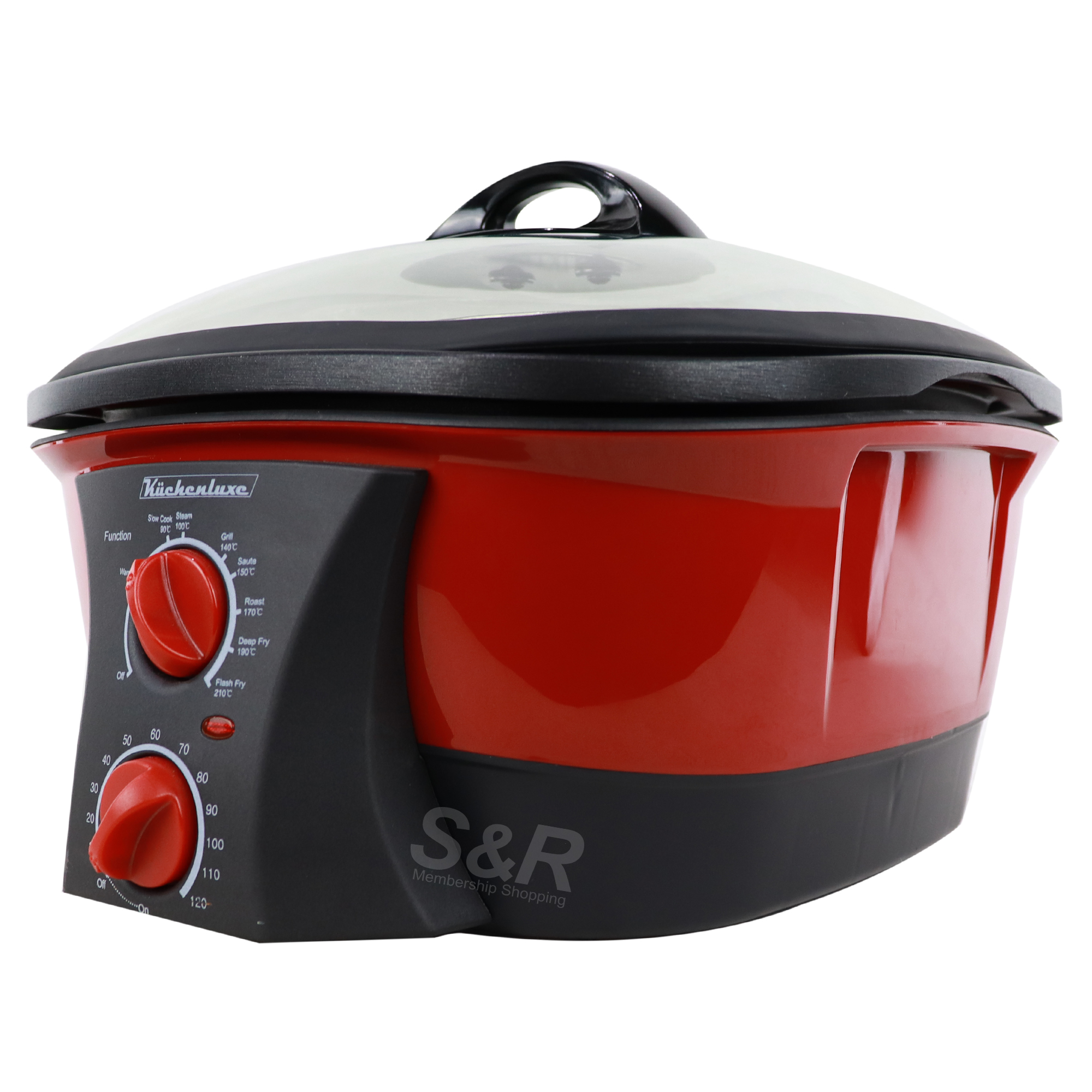 Kuchenluxe Multi-Cooker