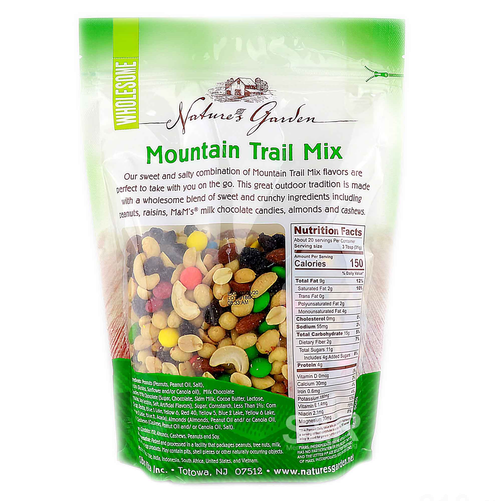 Mountain Trail Mix