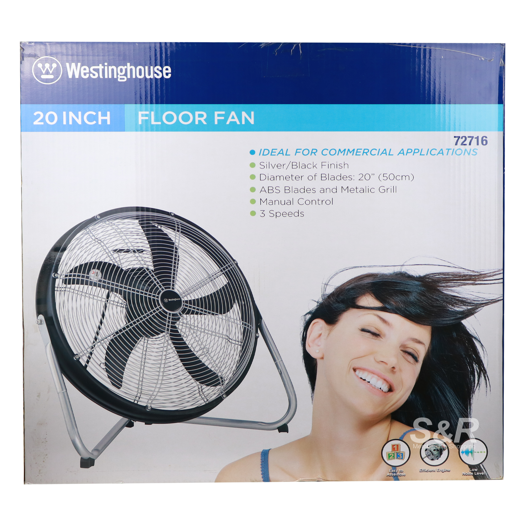 Floor Fan