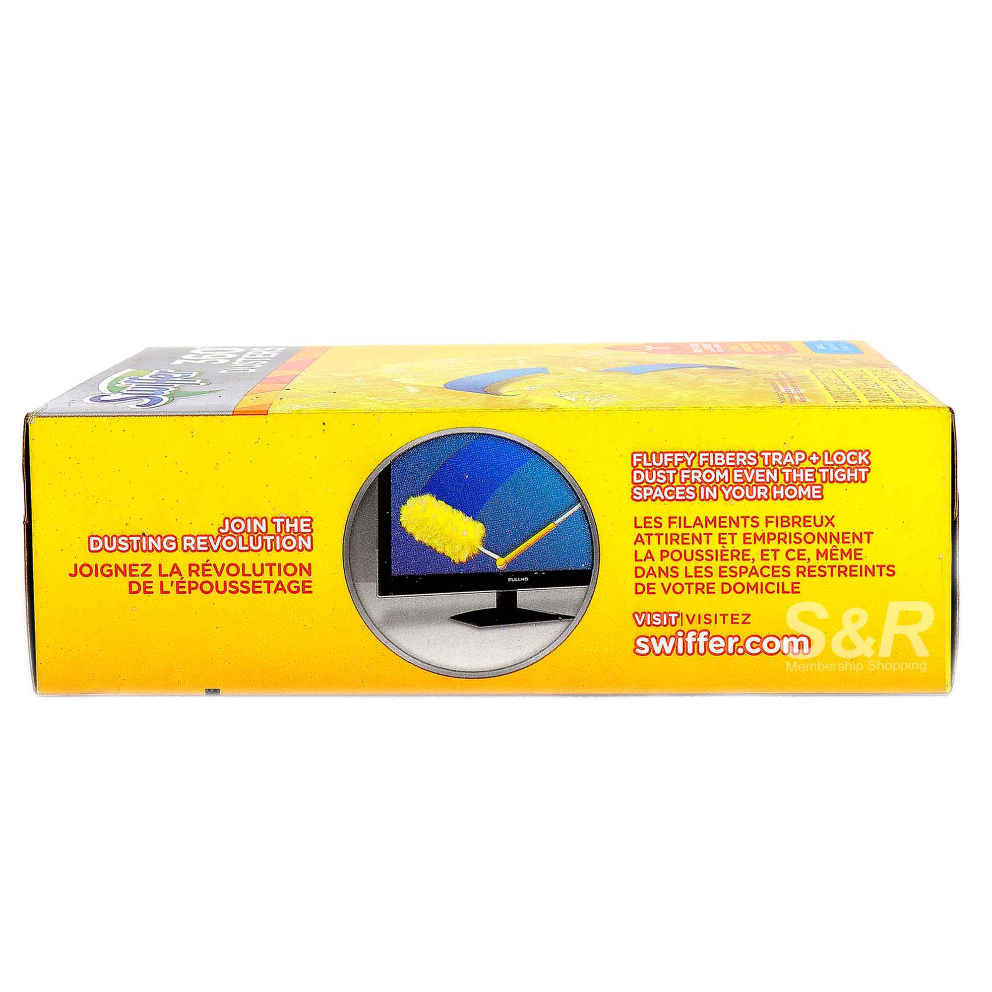Swiffer 360 Dusters