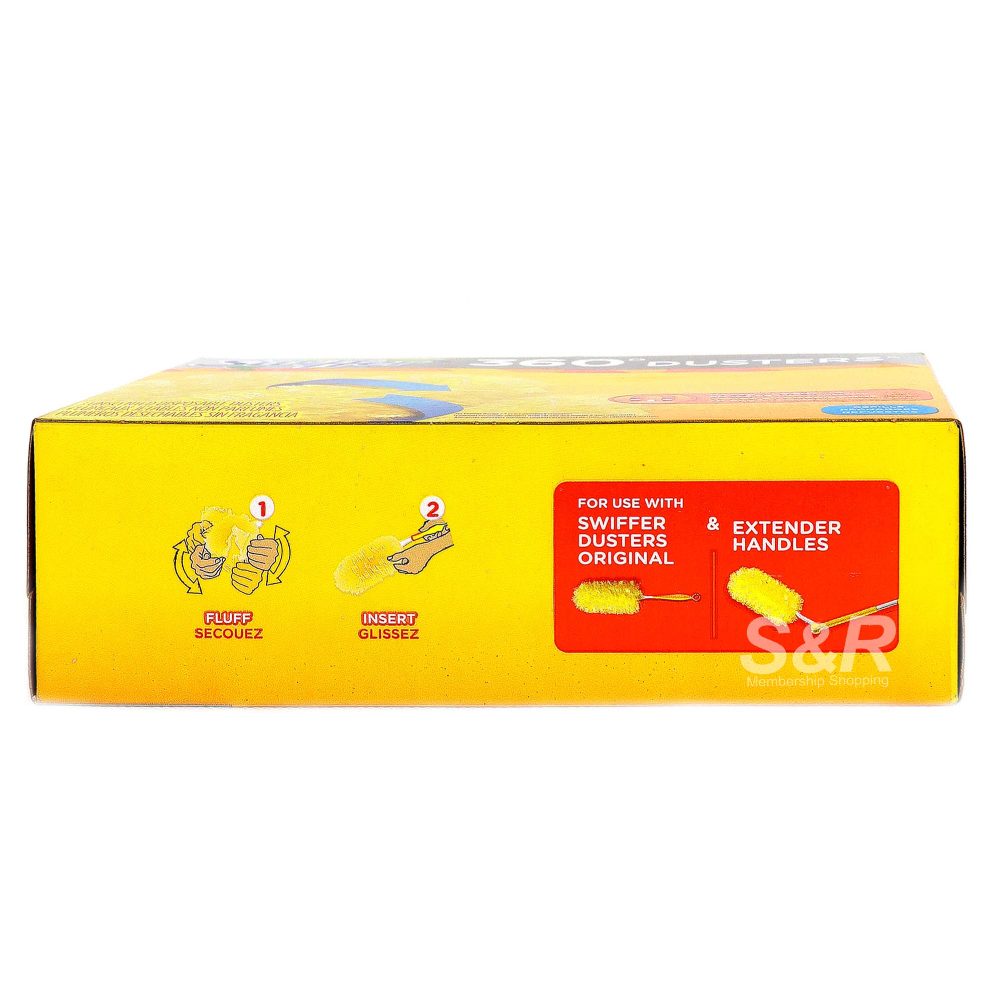 Swiffer 360 Dusters