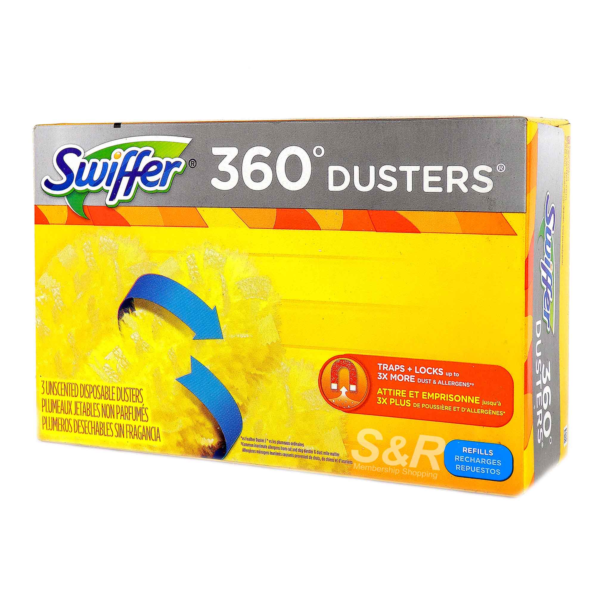 Swiffer 360 Dusters