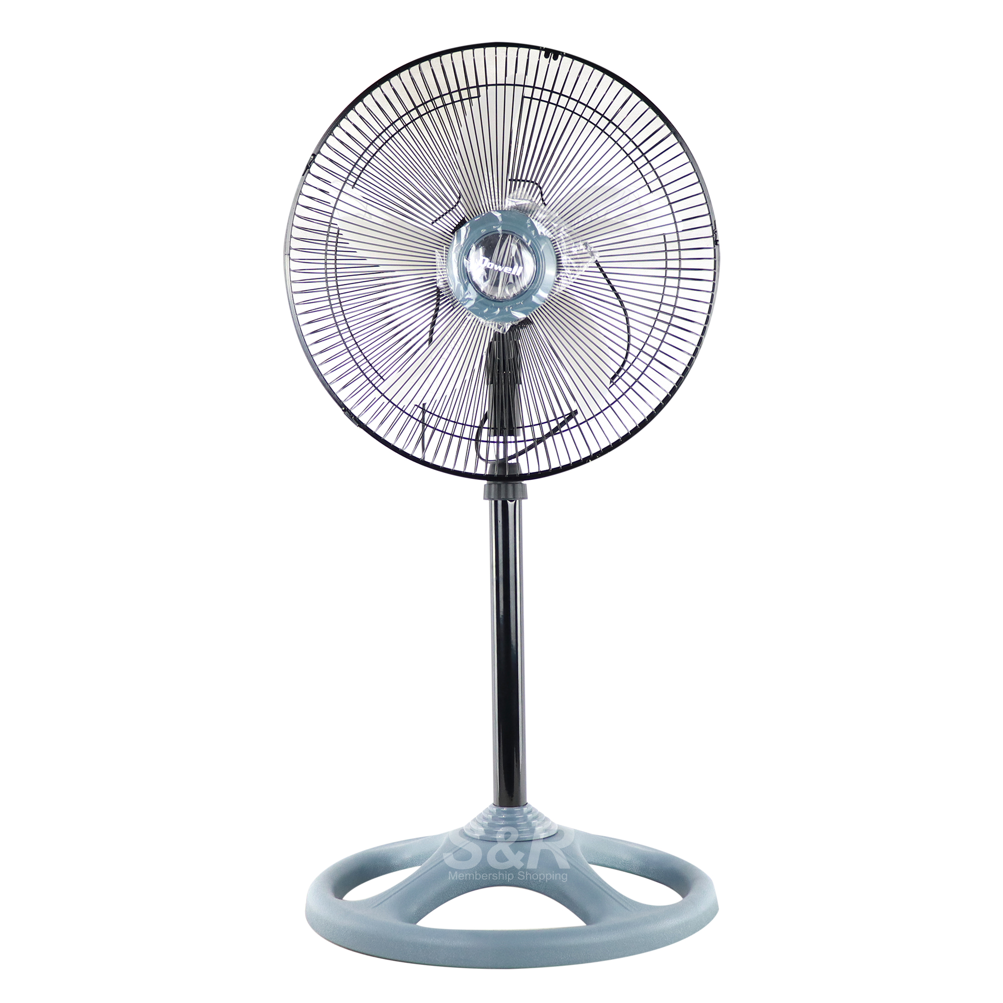 Stand and Desk Fan