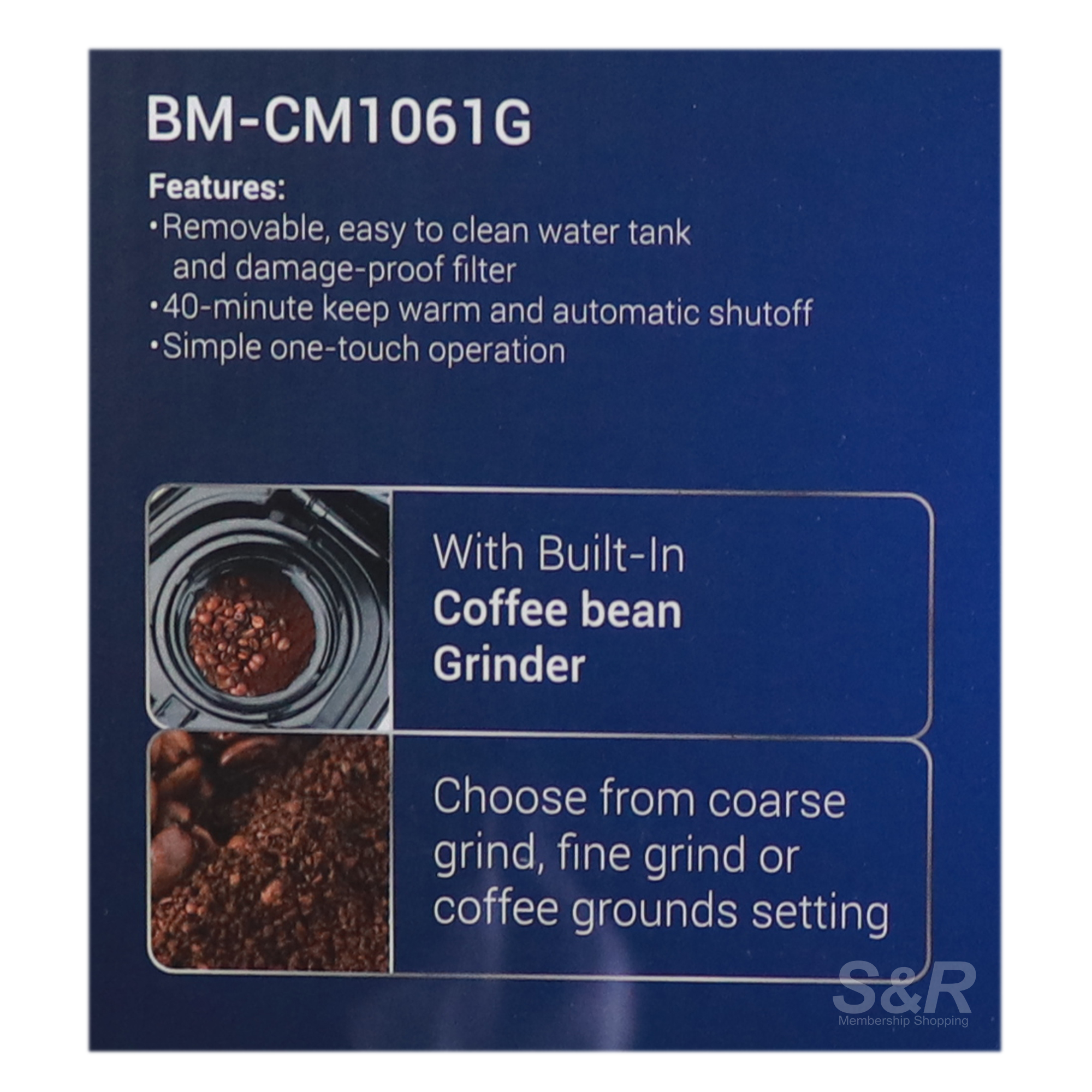 to S&R Shopping S&R Shopping