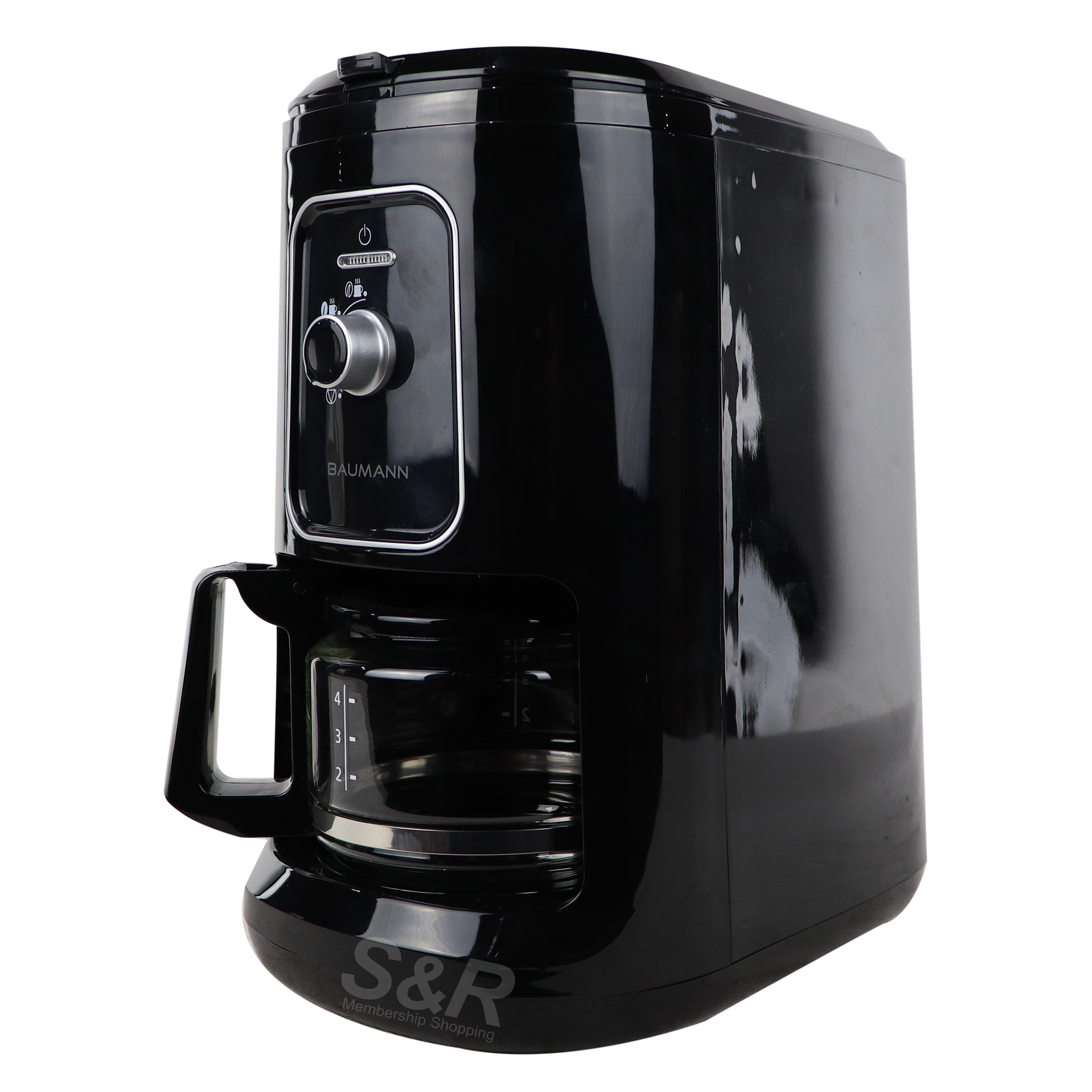 Baumann Living Coffee Maker