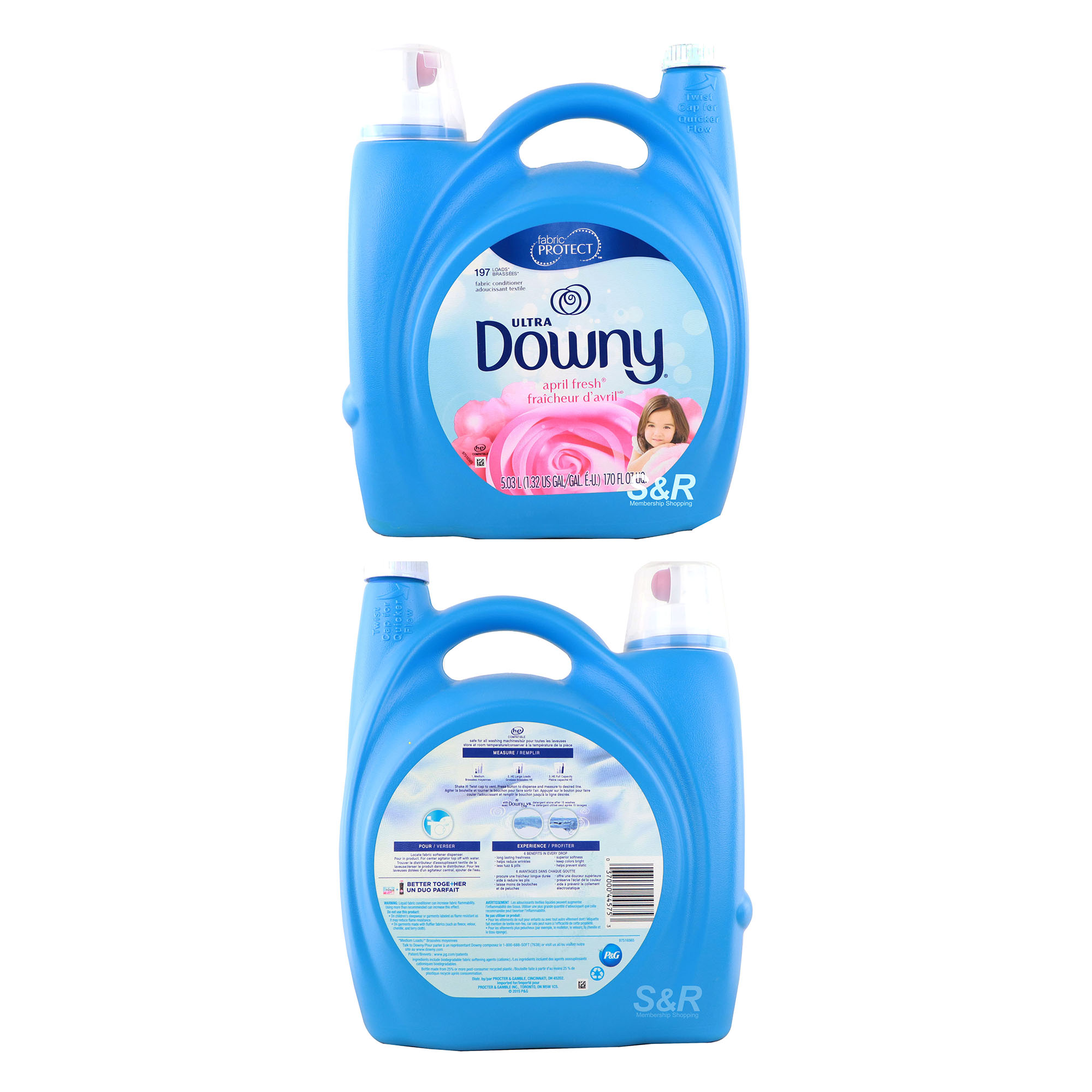 Downy April Fresh