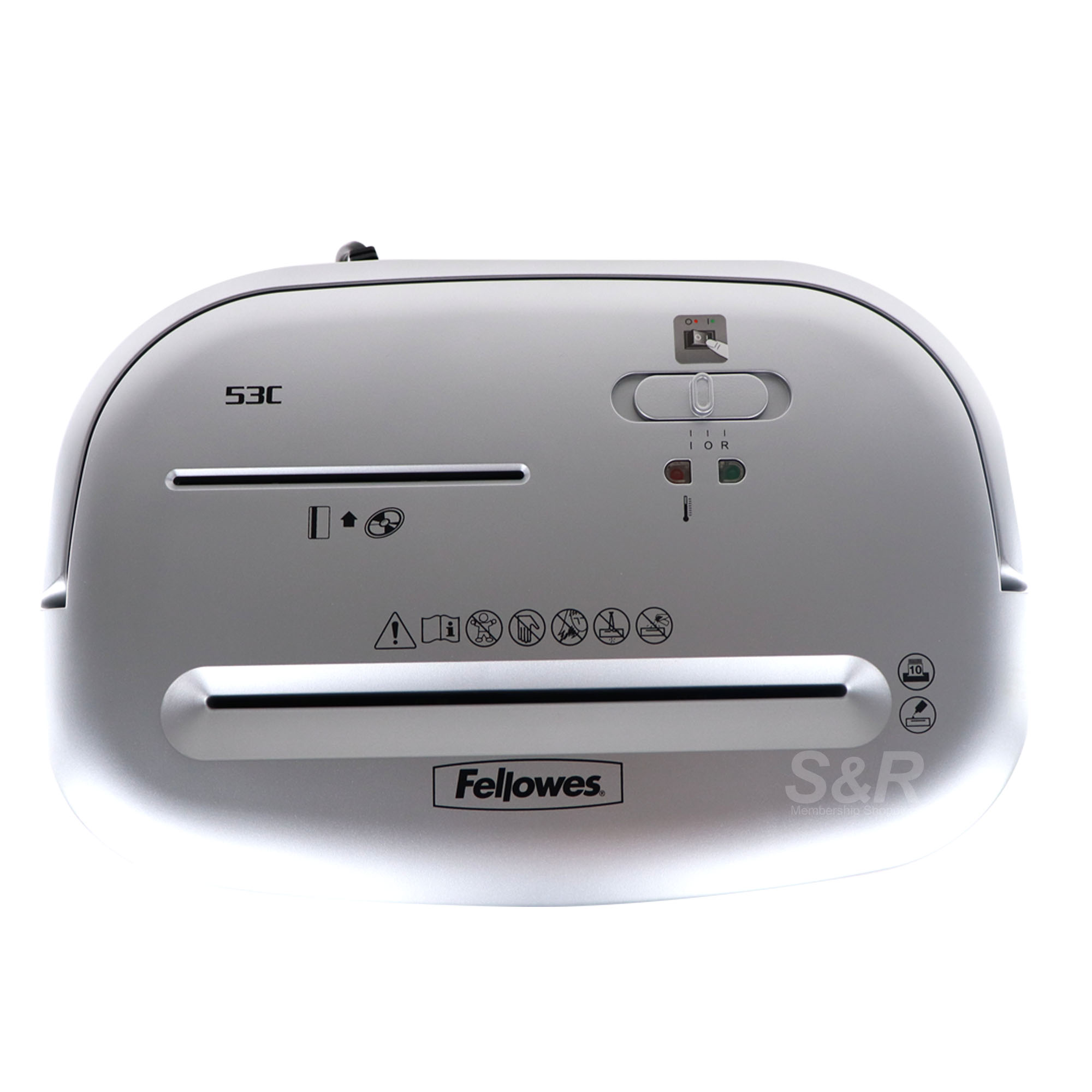 Fellowes PowerShred