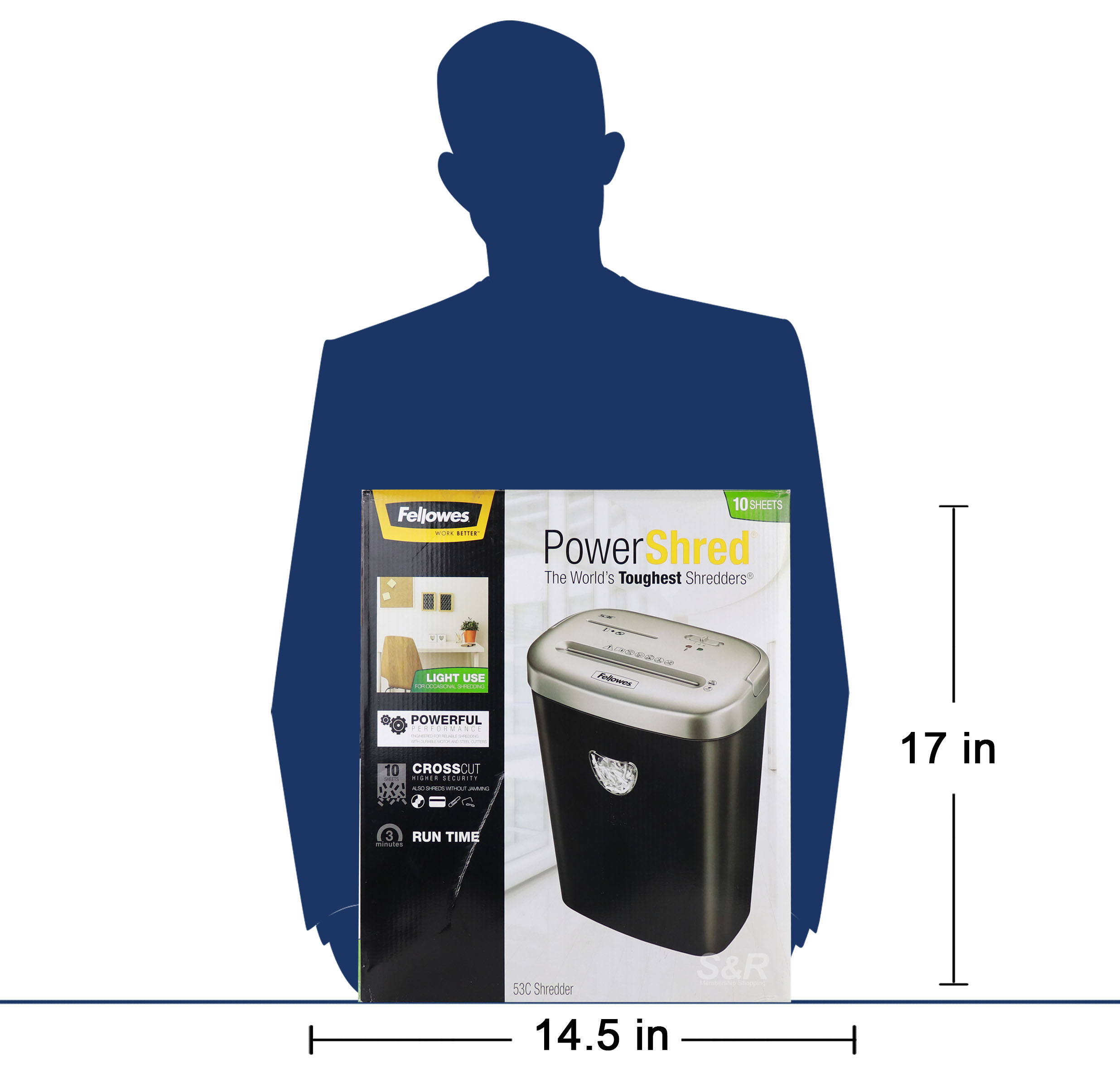 Fellowes PowerShred