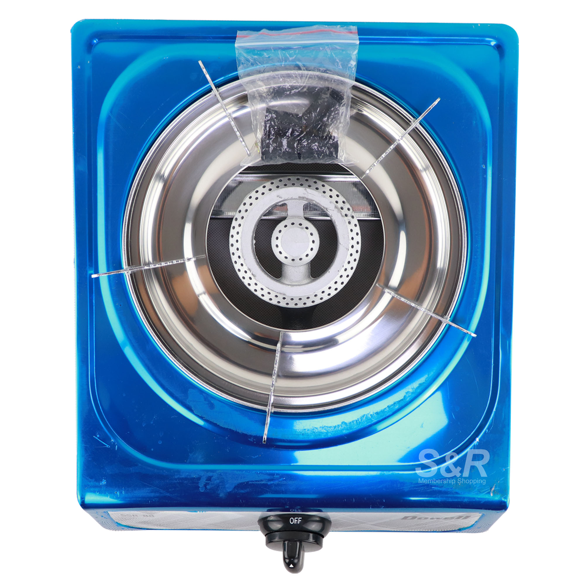 Dowell Single Burner