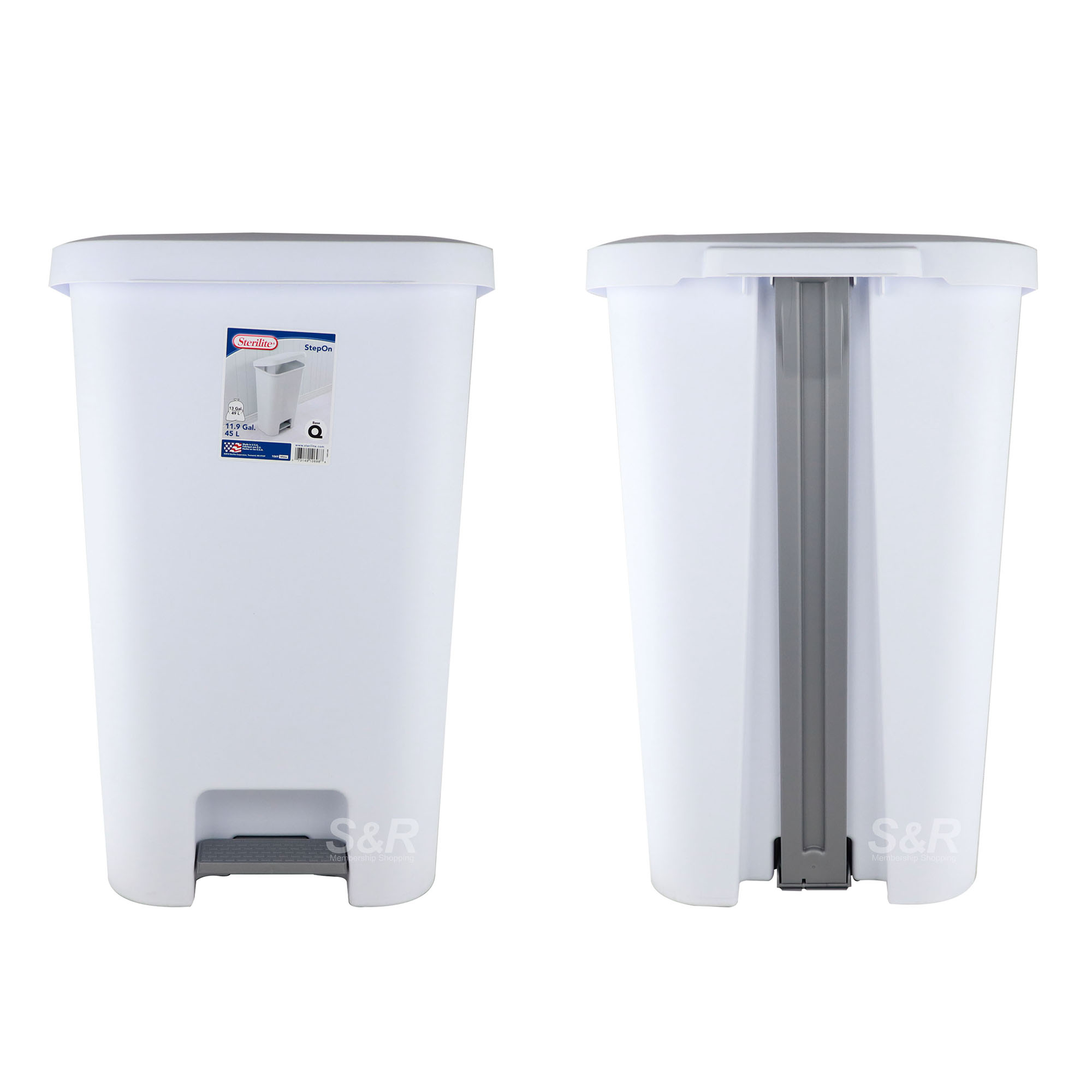 Sterilite StepOn