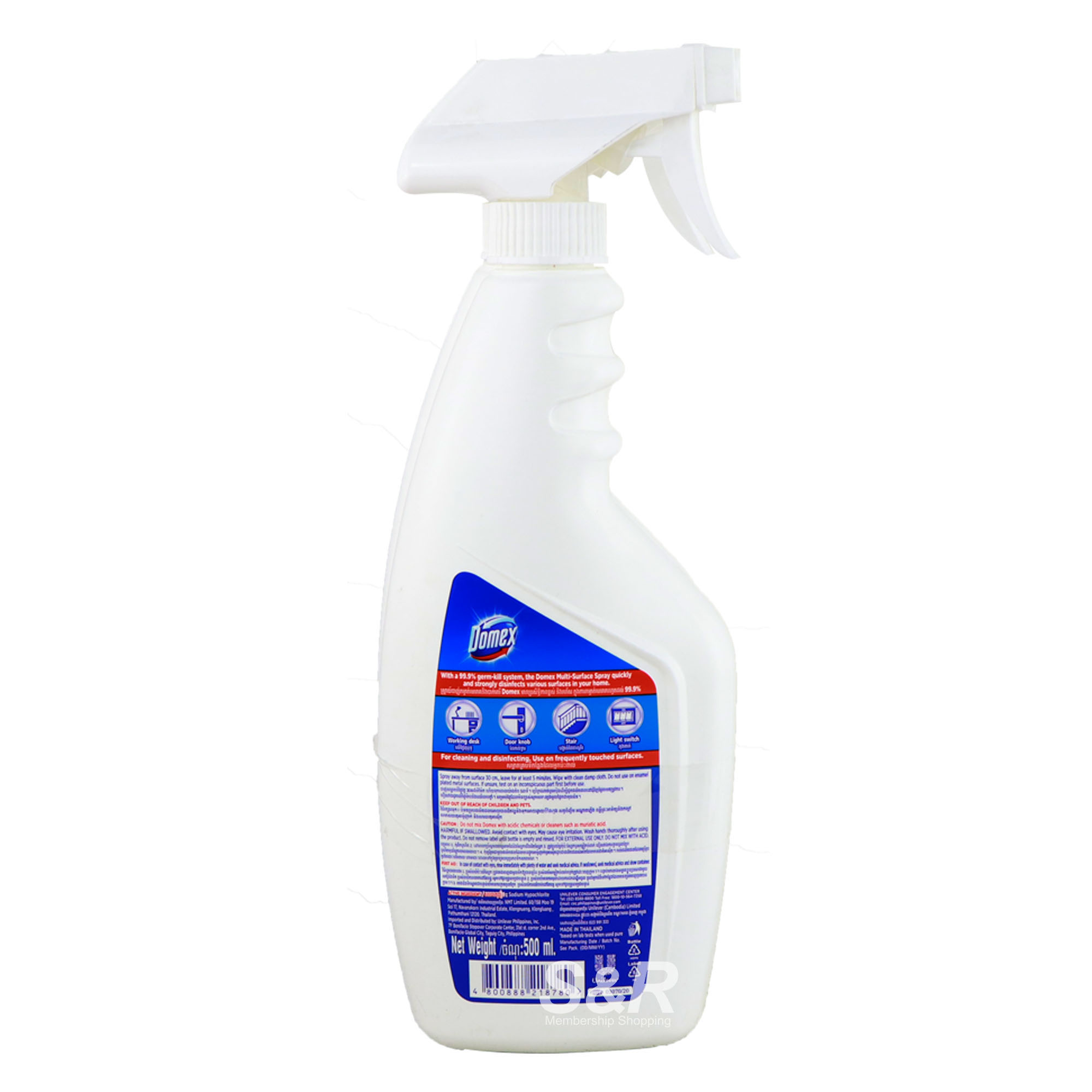 Domex Bleach