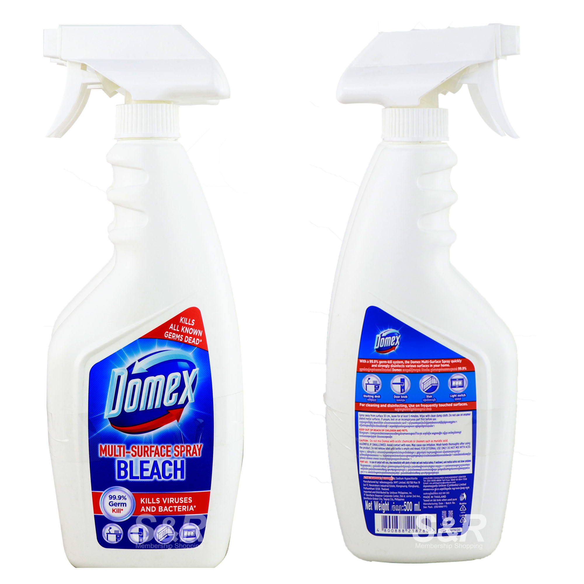 Domex Bleach
