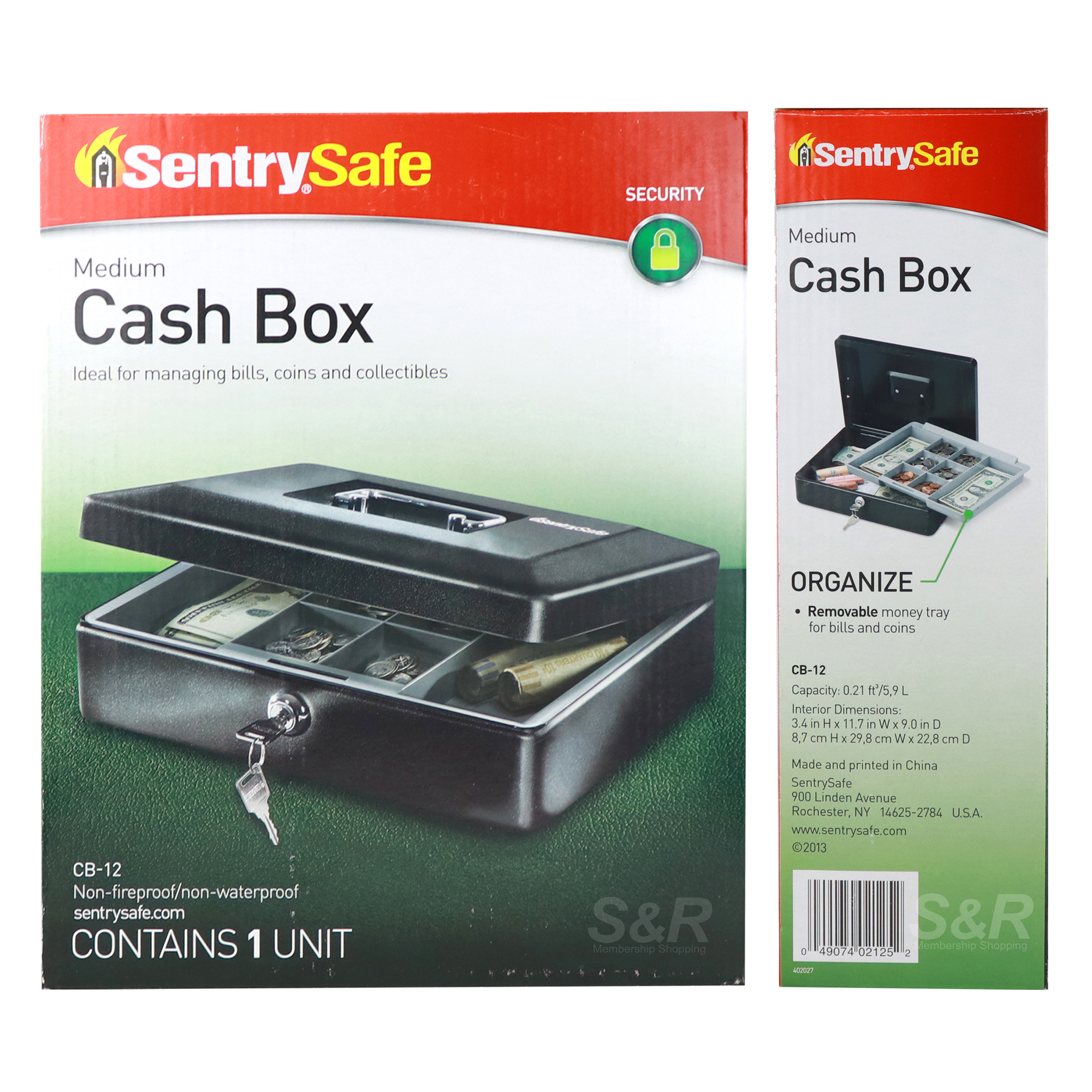 Cash Box