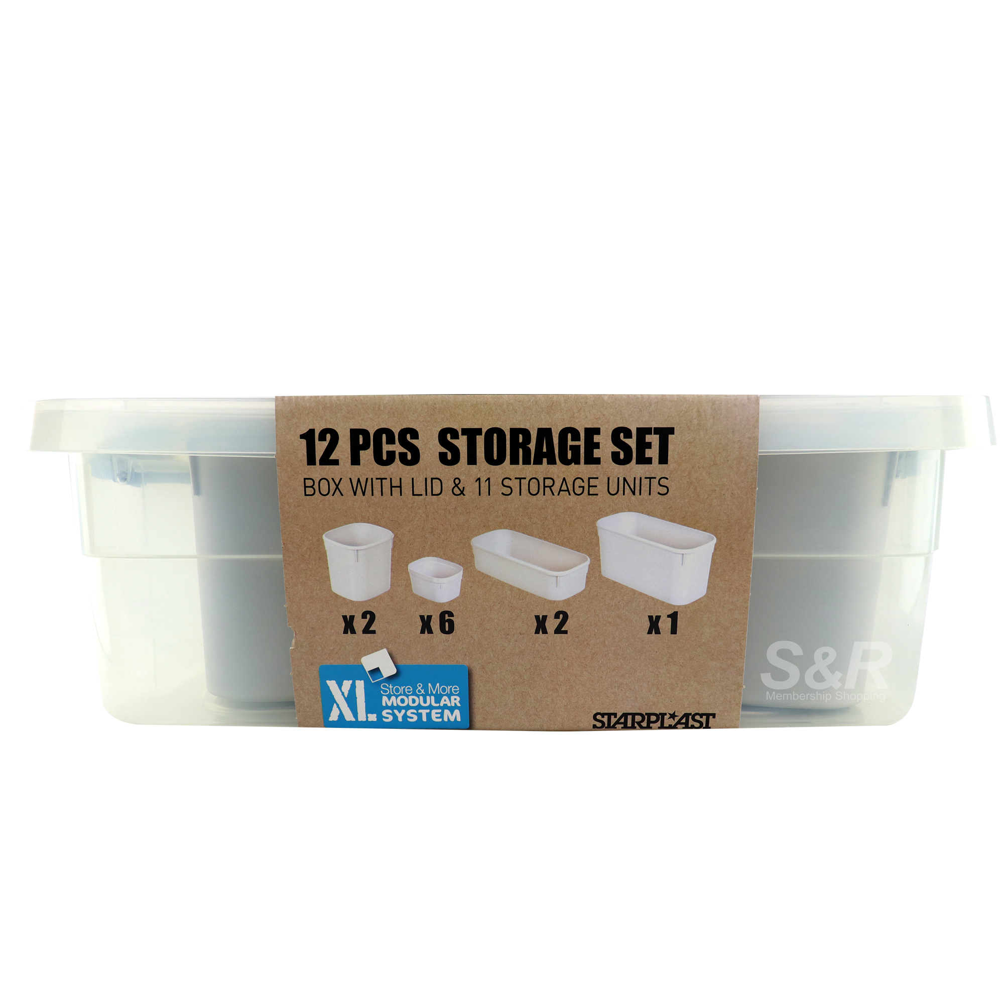 Starplast Large Box