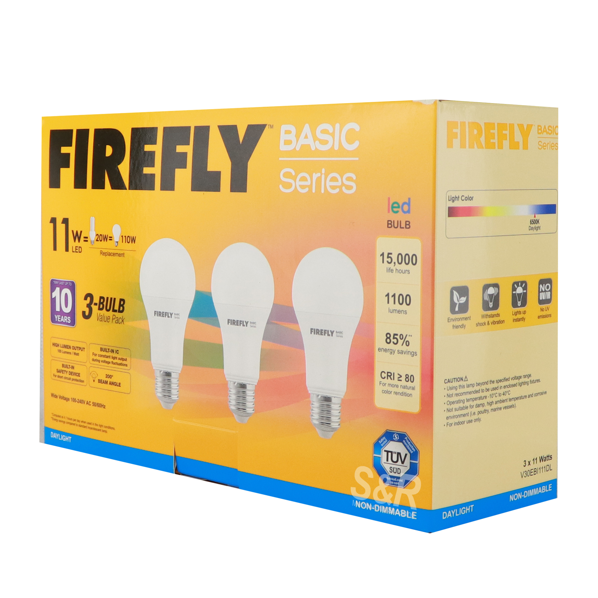 Firefly Basic Light Bulb