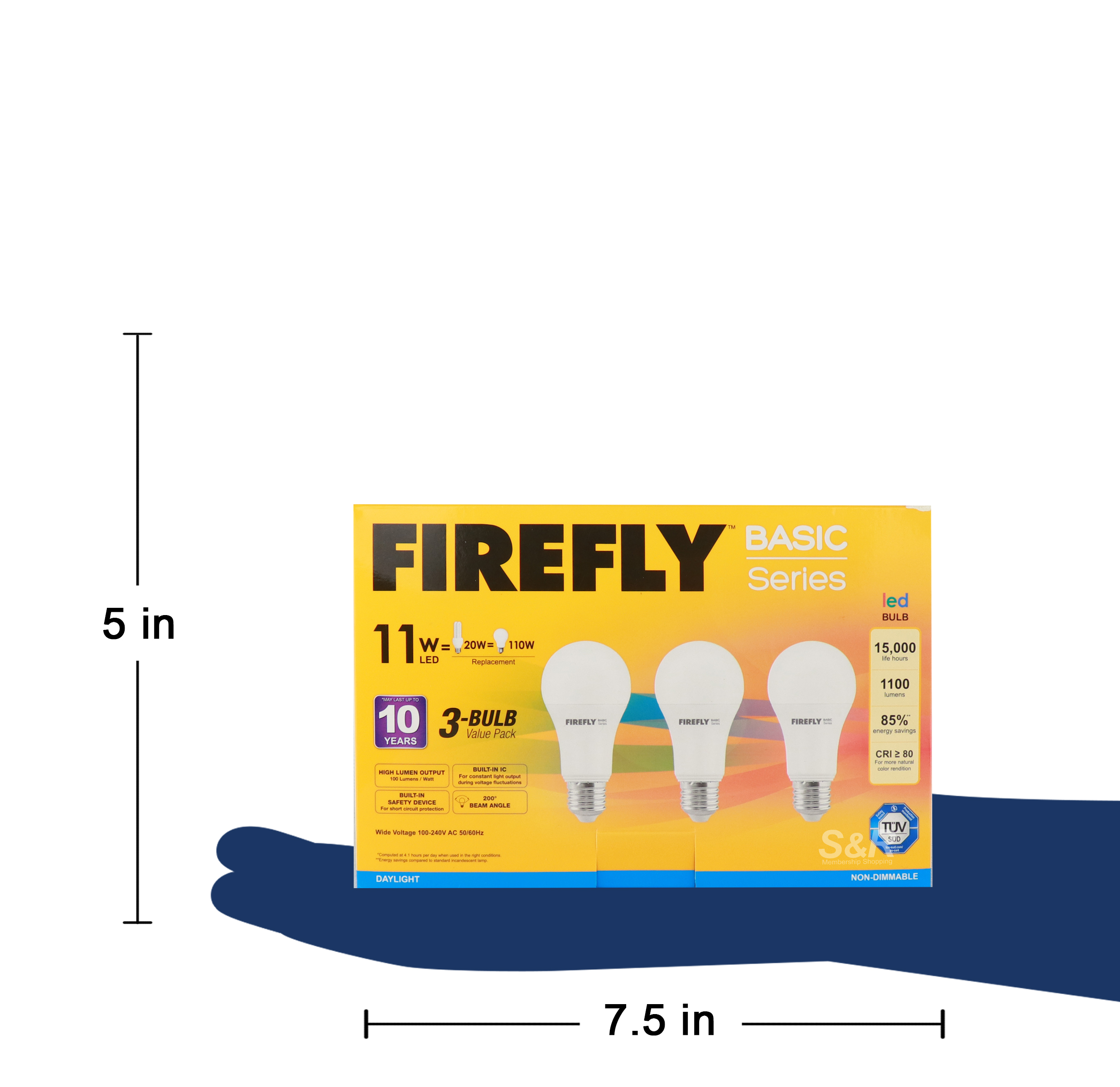 Firefly Basic Light Bulb