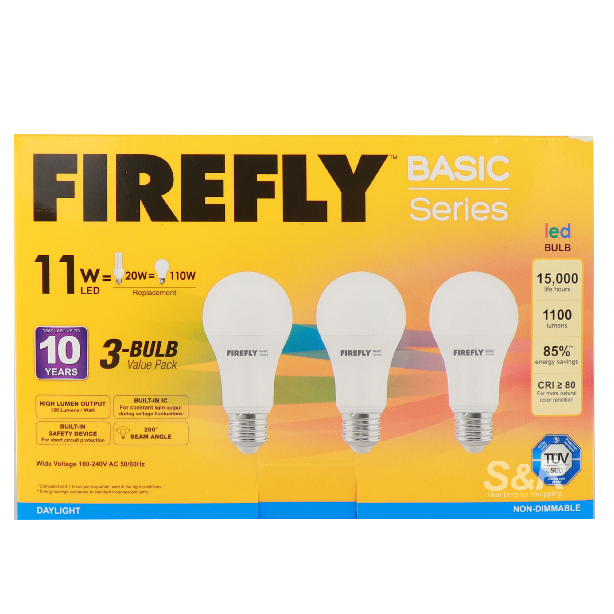 Firefly Basic Light Bulb