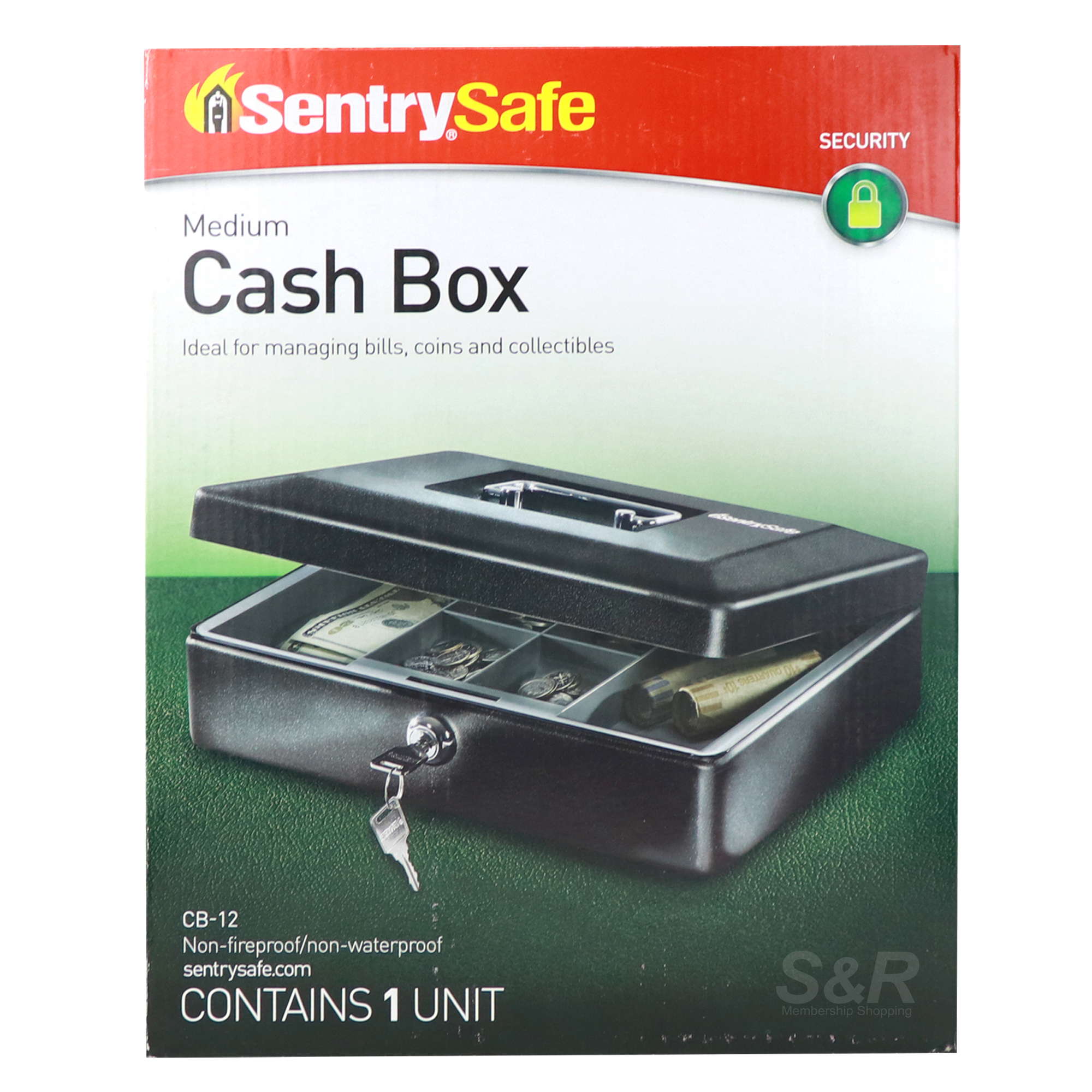 Cash Box