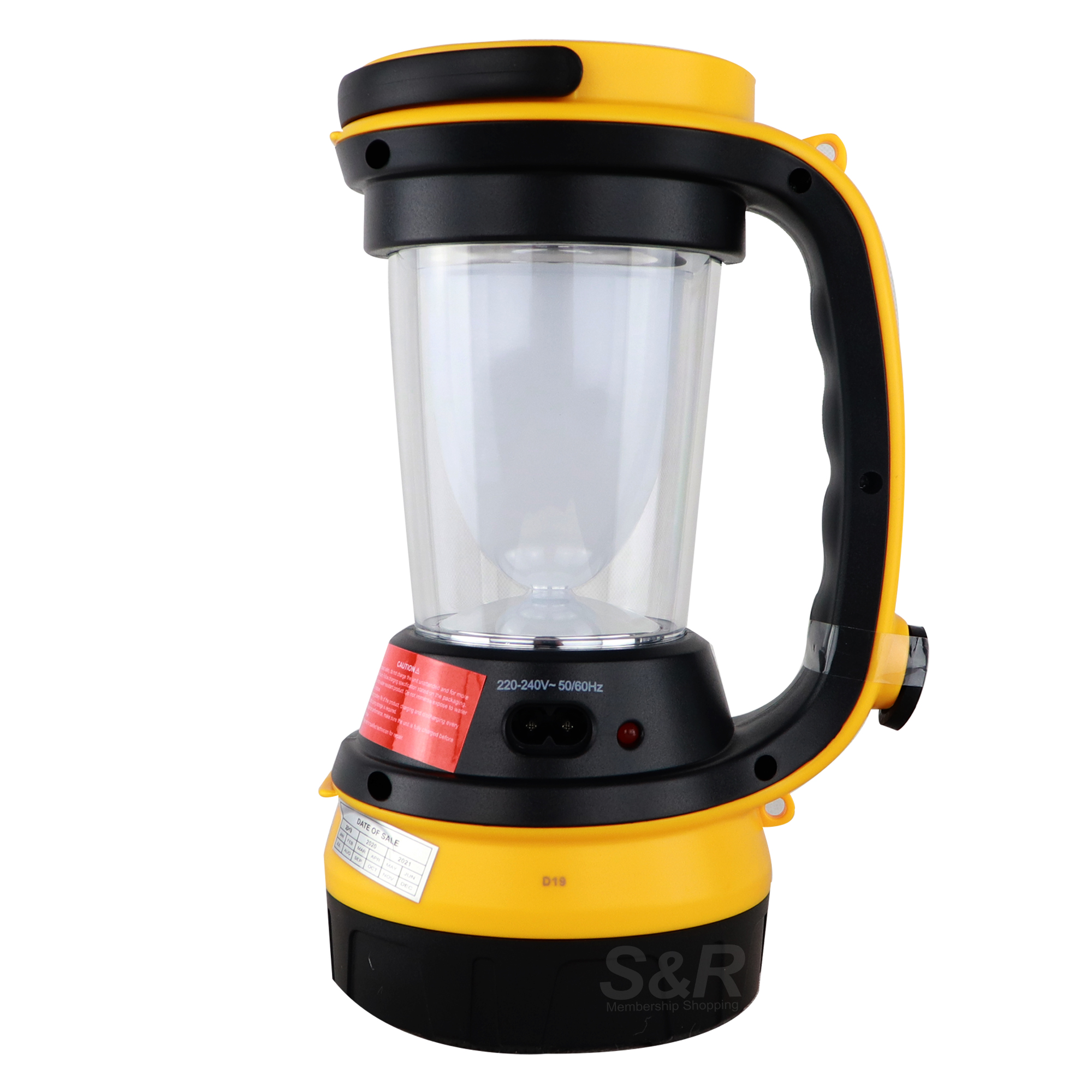 Firefly Rechargeable Torch