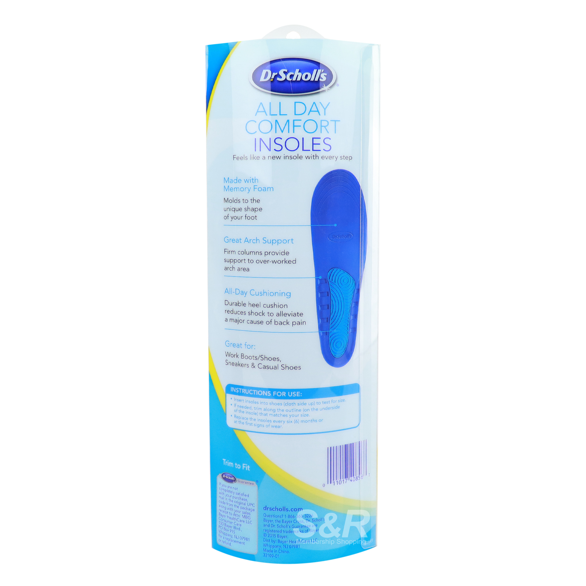 Comfort Insoles