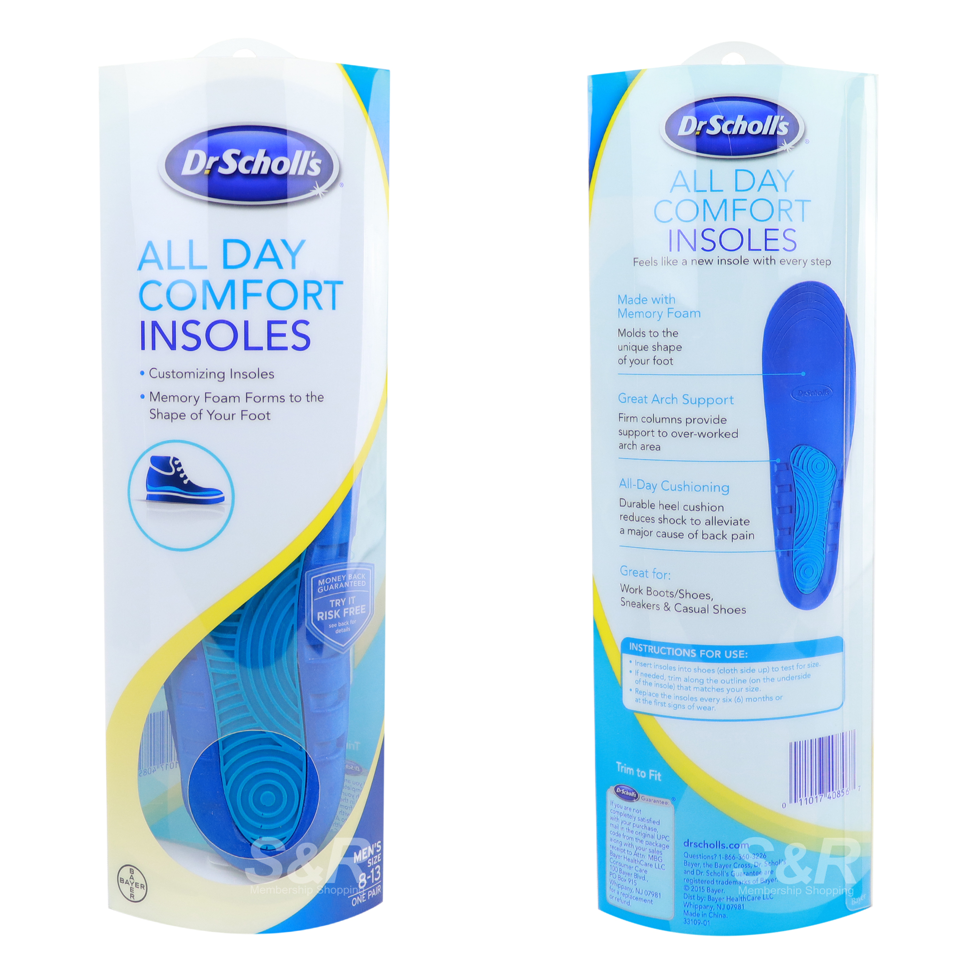 Dr scholls sales size 16