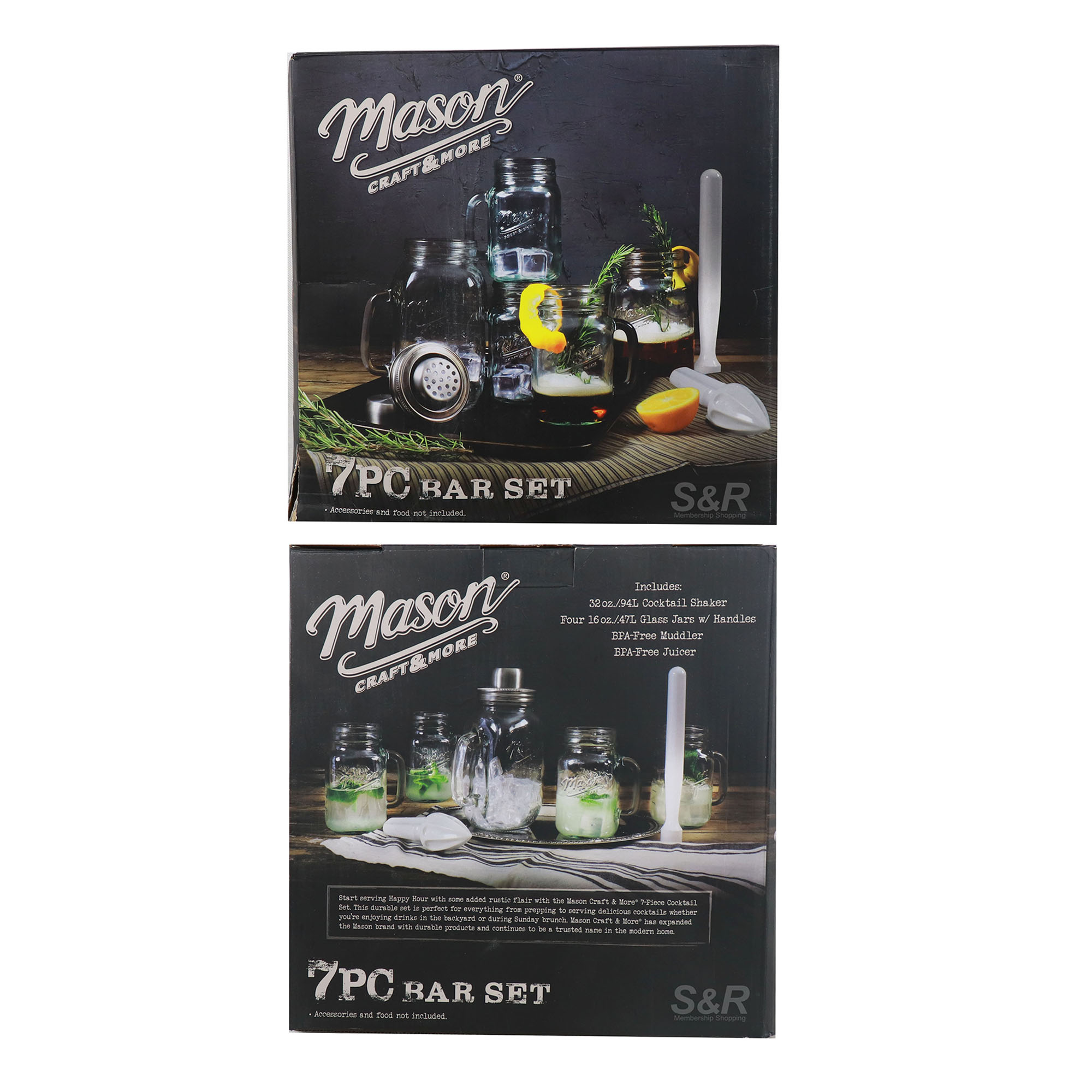 Drinking Glass Mugs