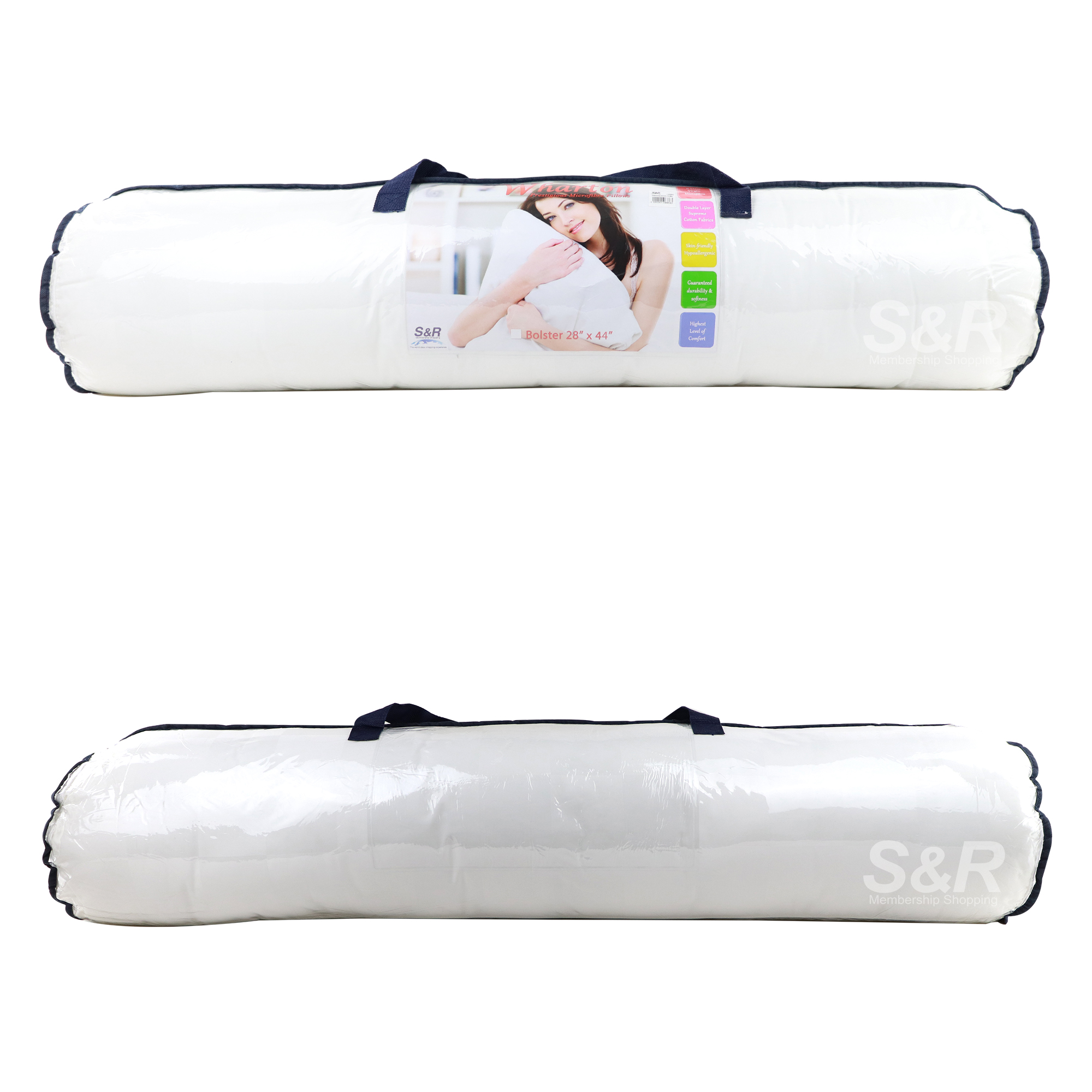 Wharton Bolster Pillow
