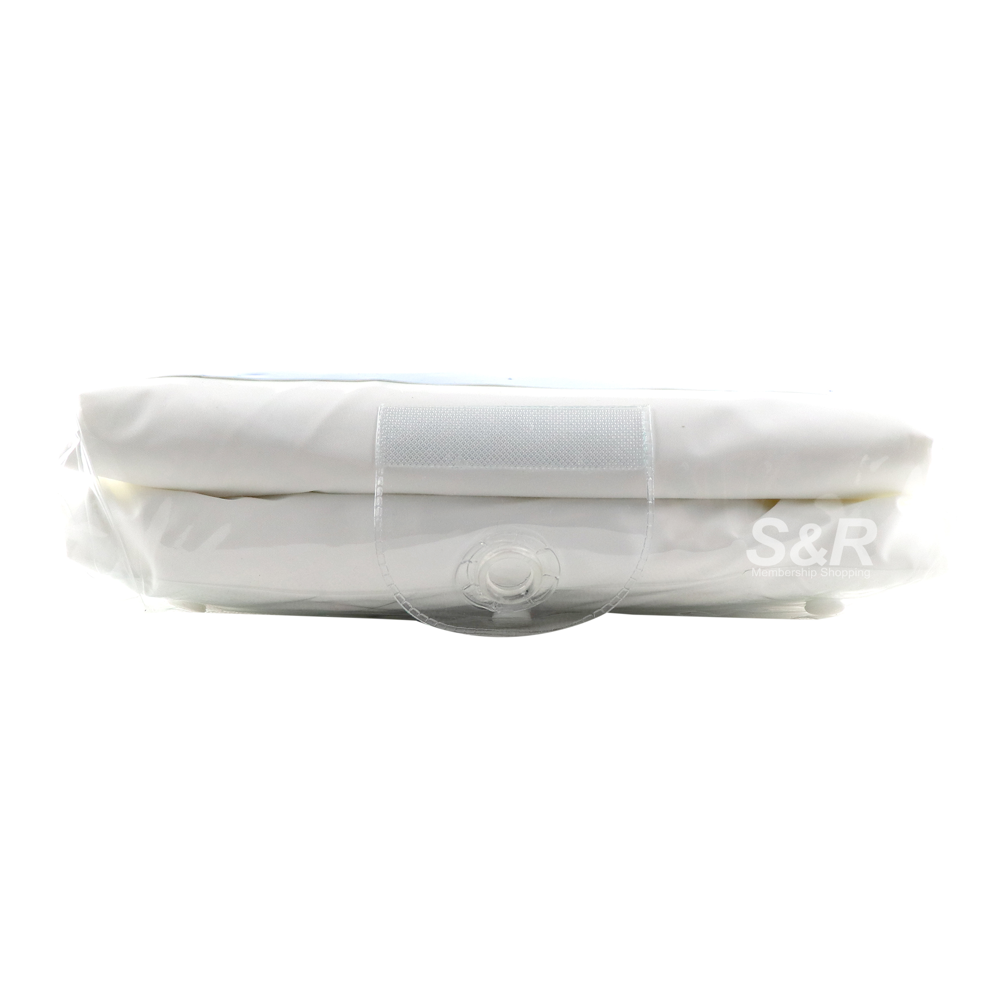 Martha Stewart Collection Zippered Mattress Protector King Size
