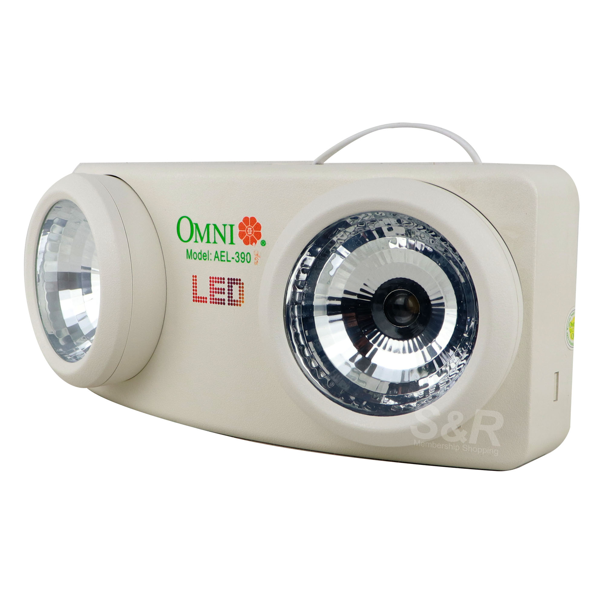 Omni Emergency Light