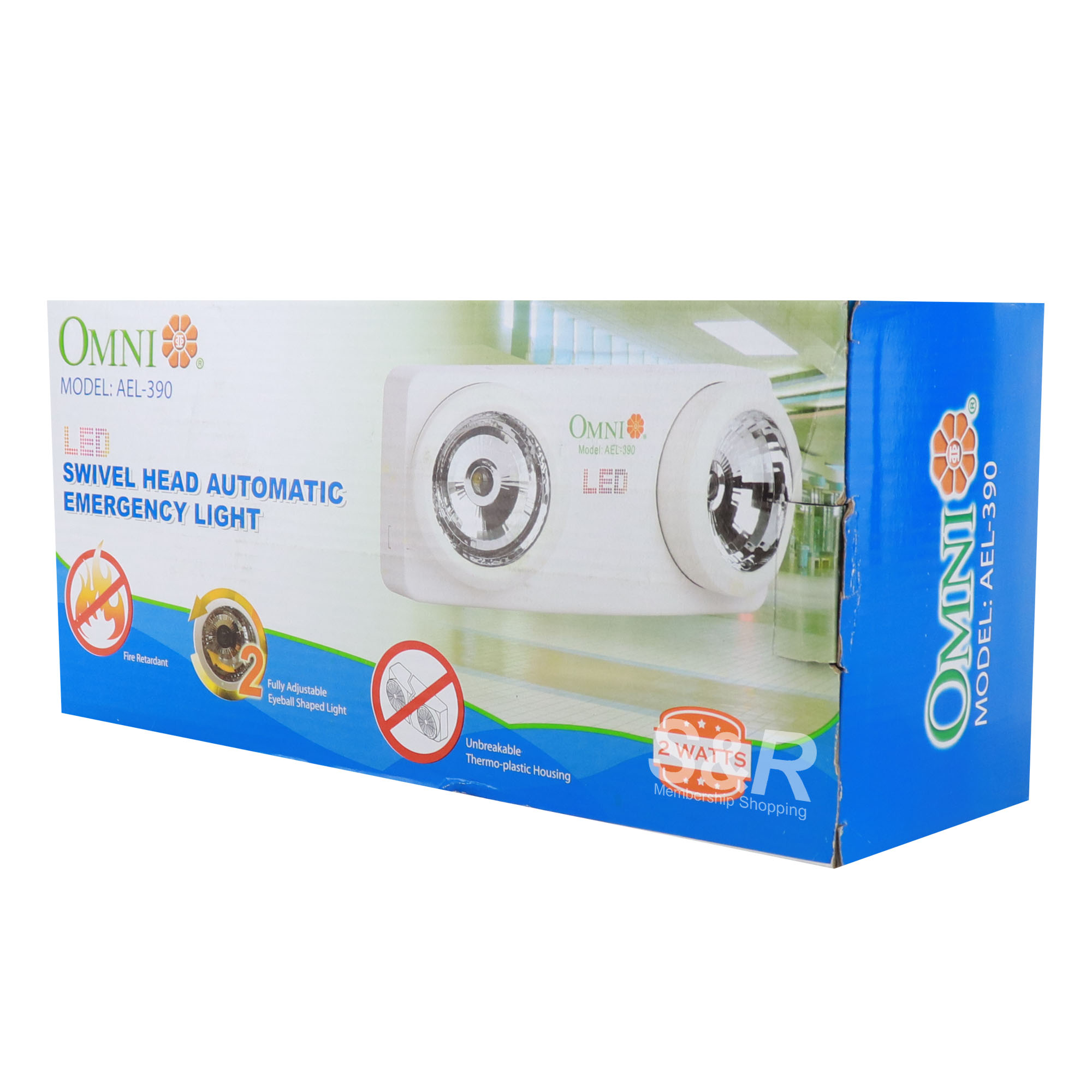 Omni Emergency Light