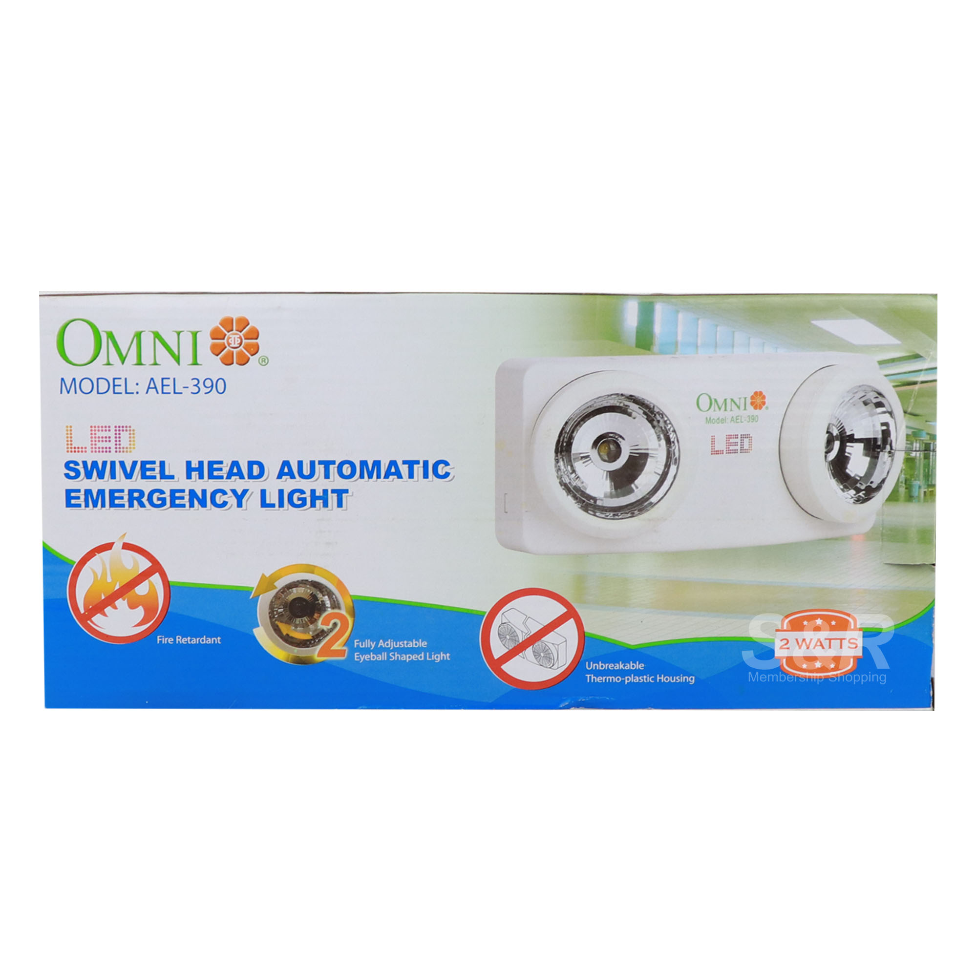 Omni Emergency Light