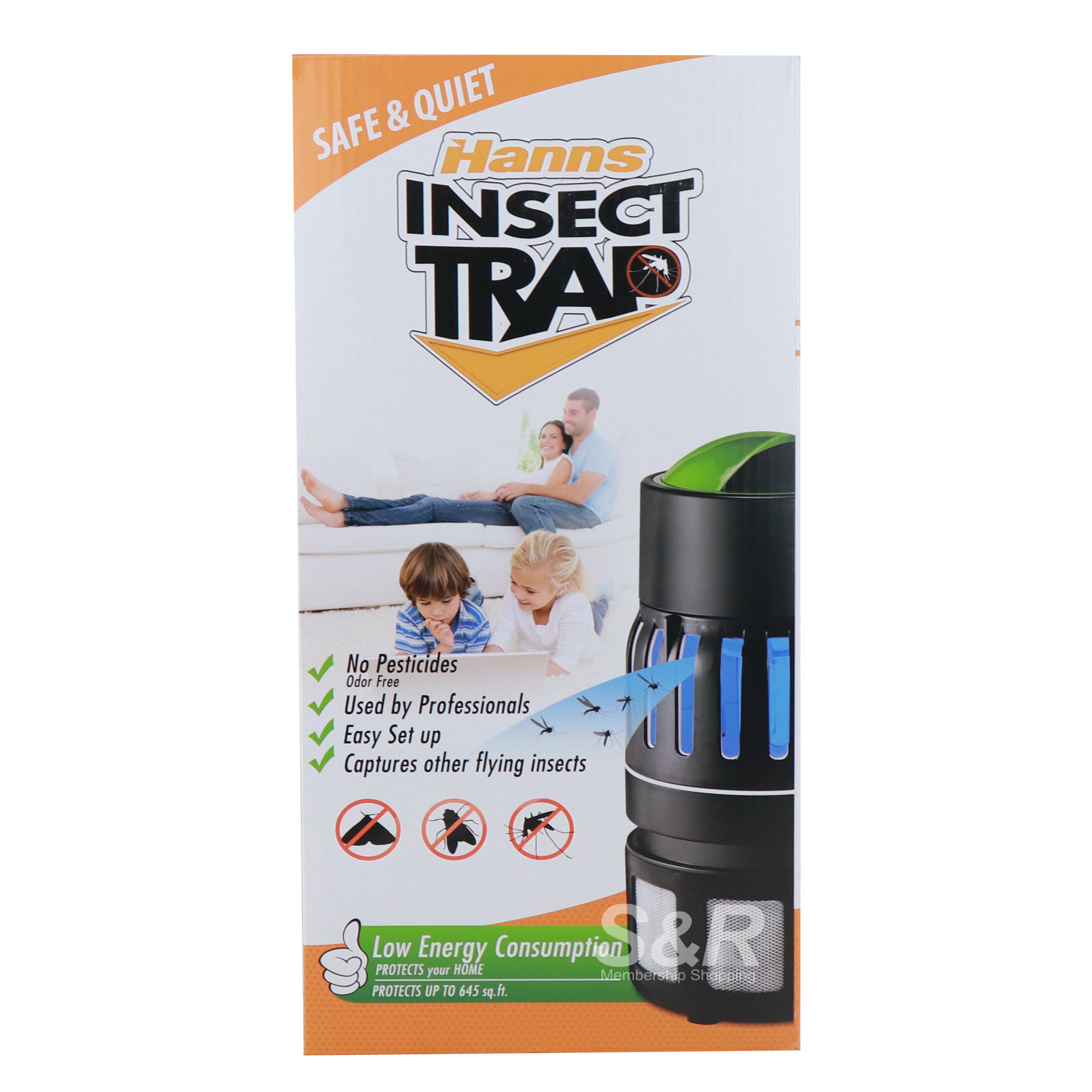 Indoor Insect Trap