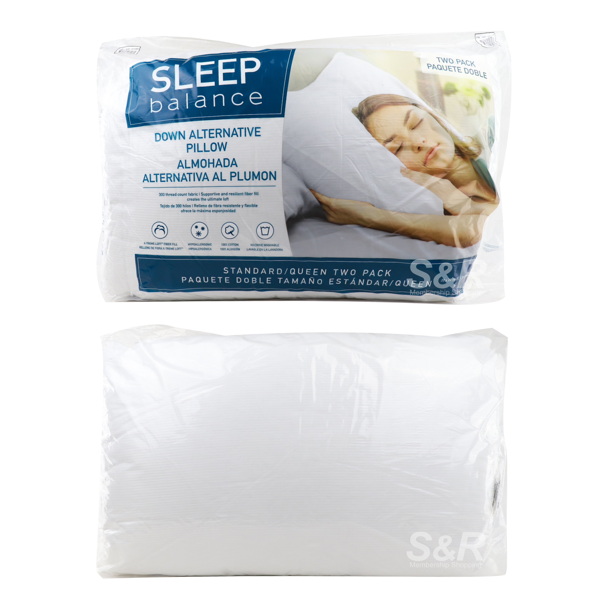 Sleep Balance Pillow