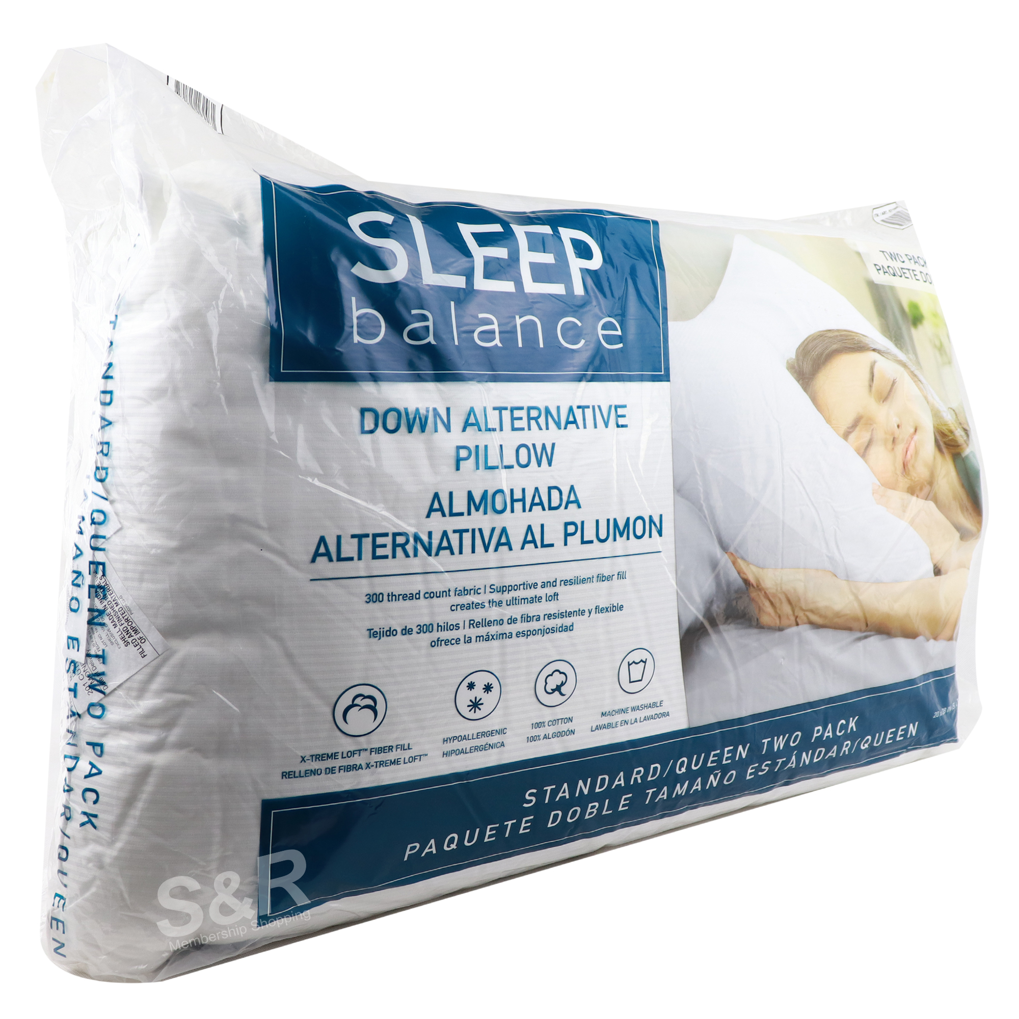 Sleep Balance Pillow