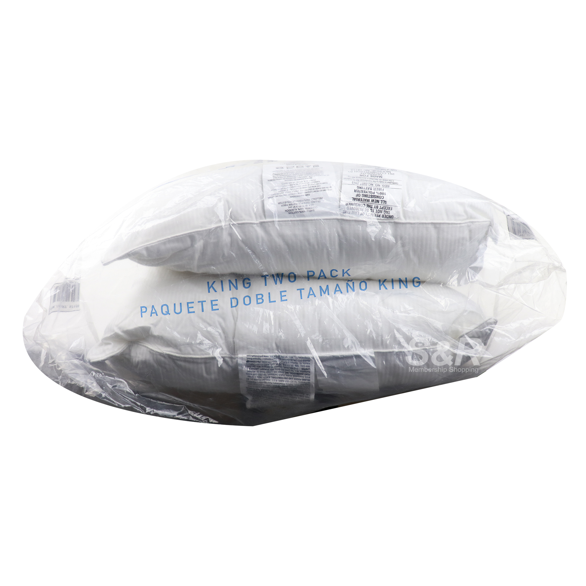Sleep Balance Pillow Standard King Size