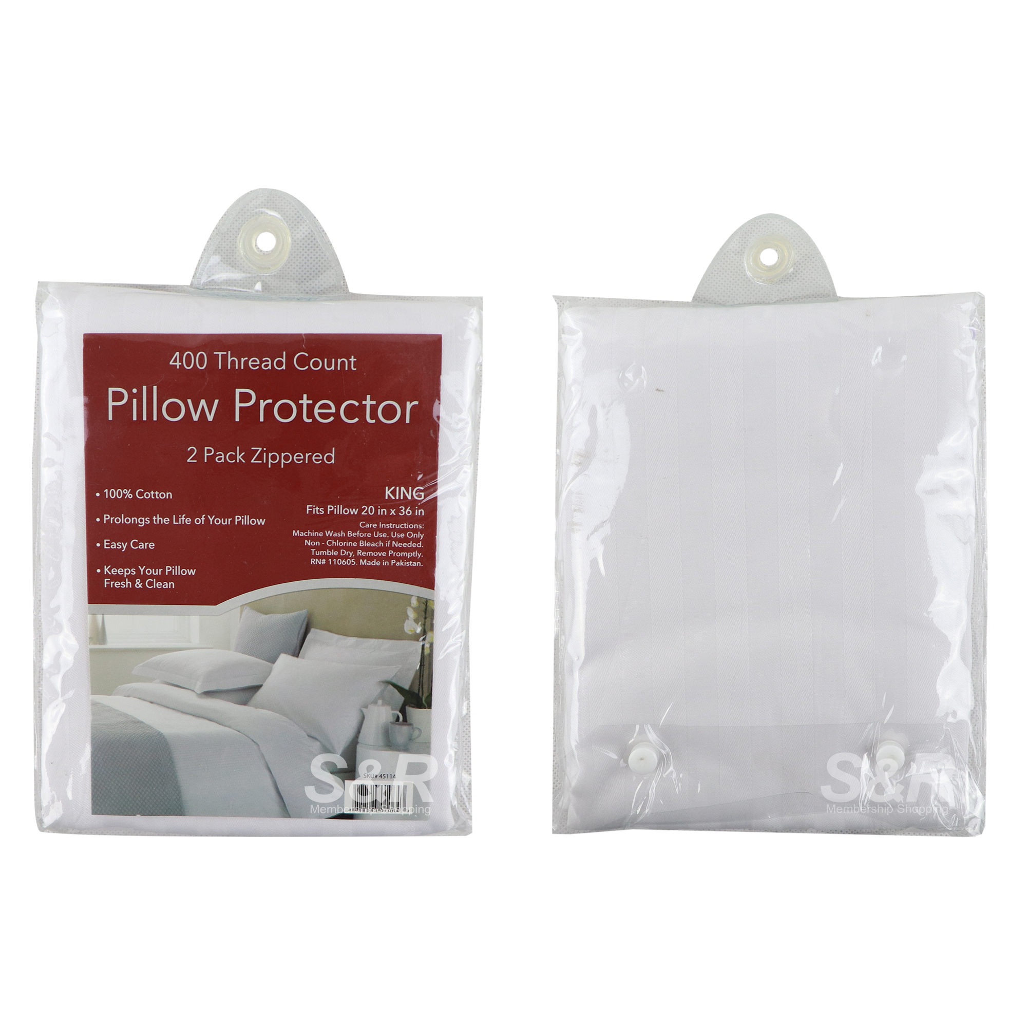 Pillow Protectors King Size