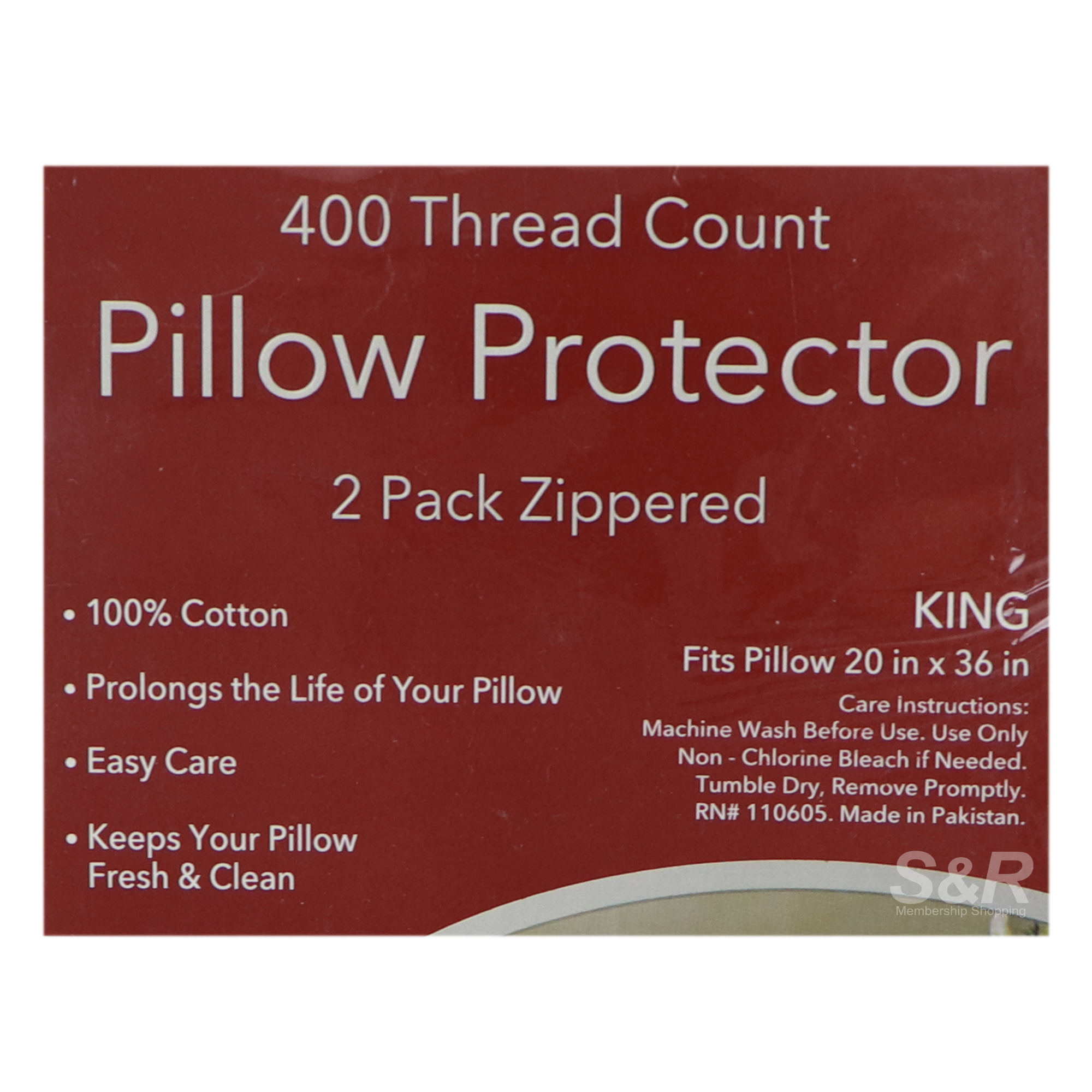 Pillow Protectors King Size