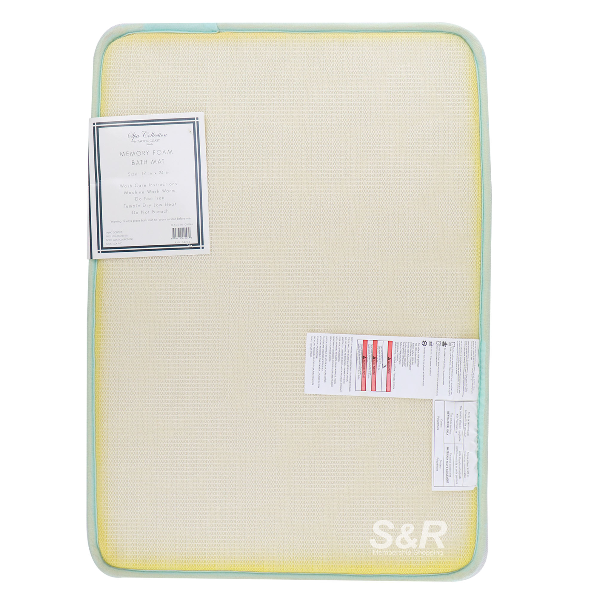 PCT Bath Mat