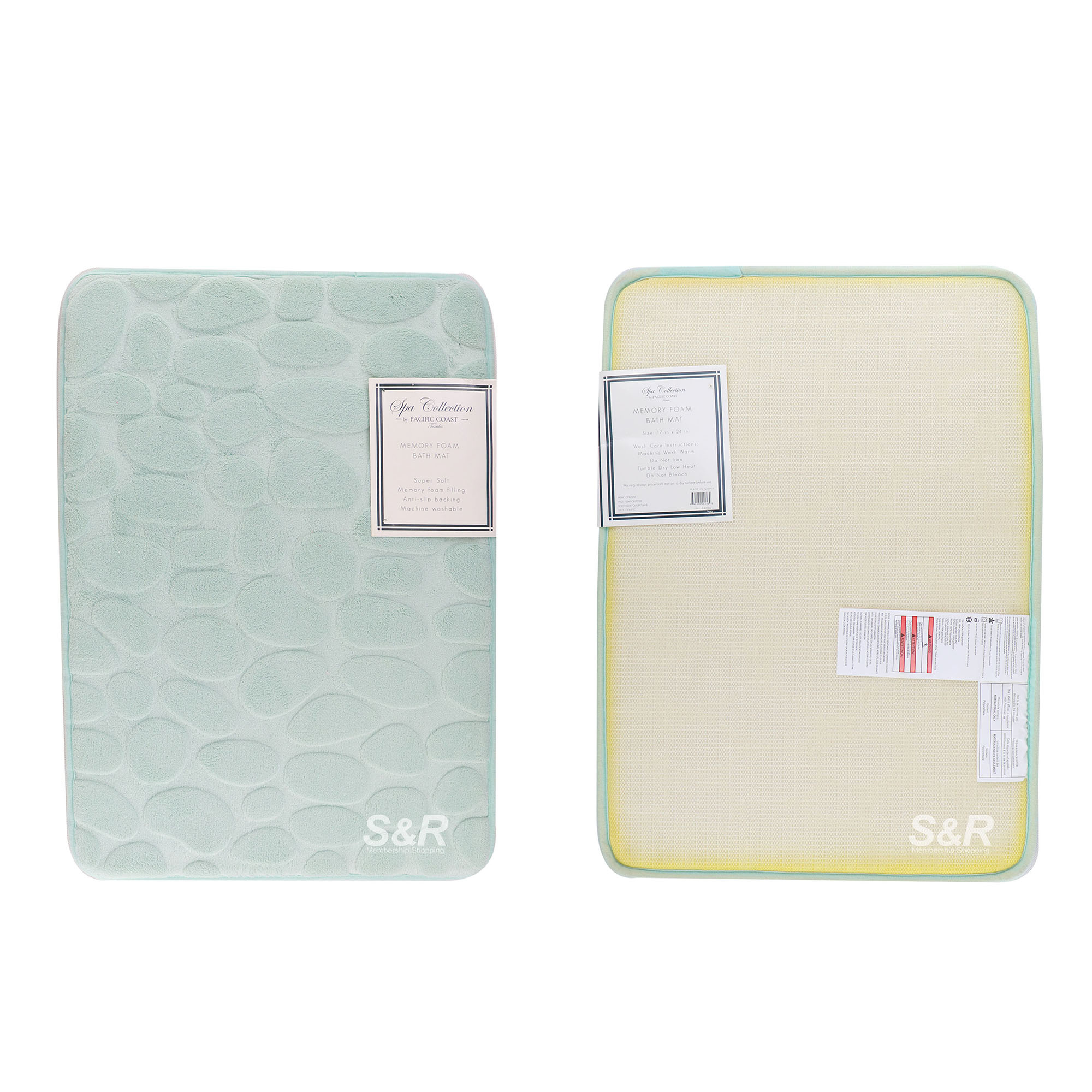PCT Bath Mat