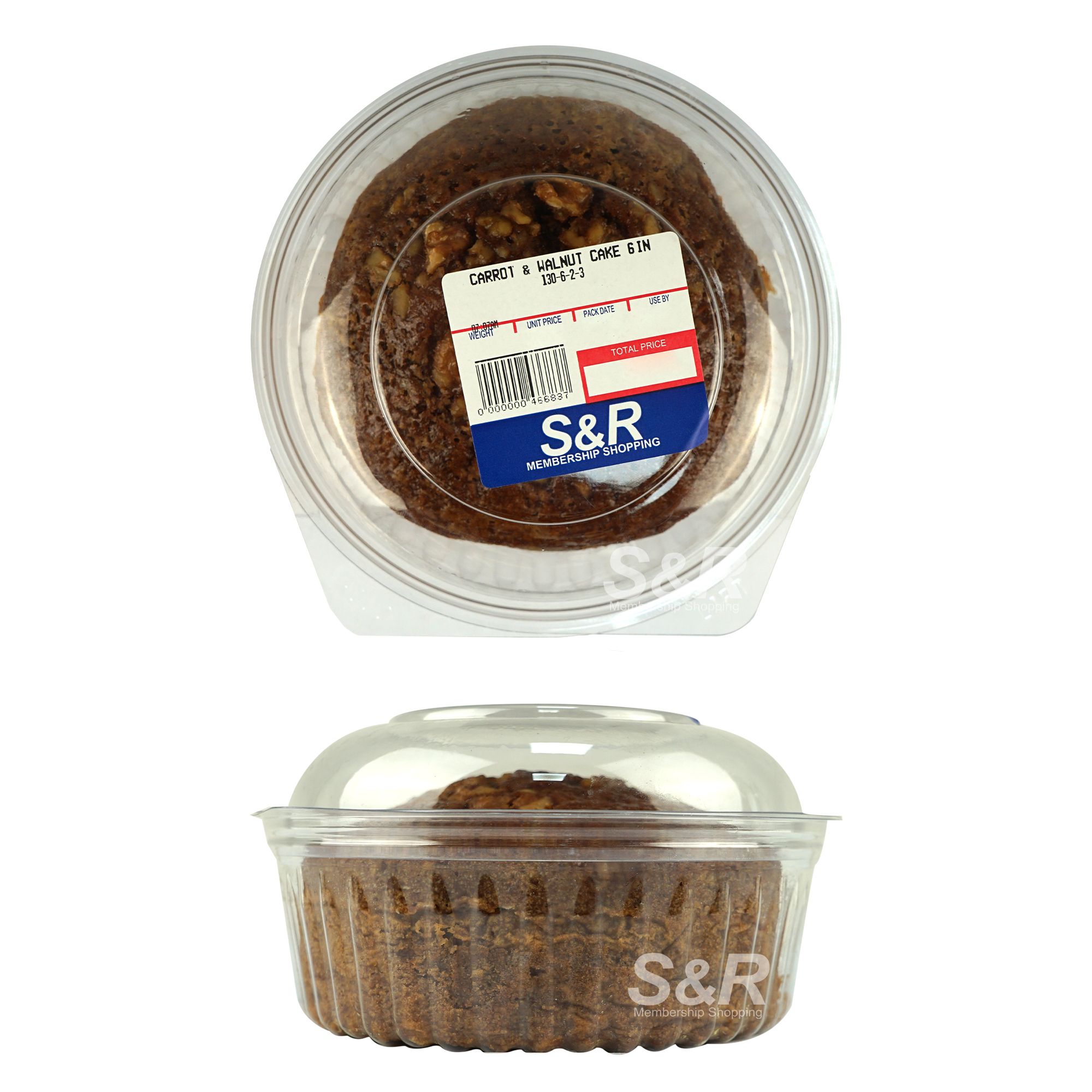 S&R Carrot & Walnut