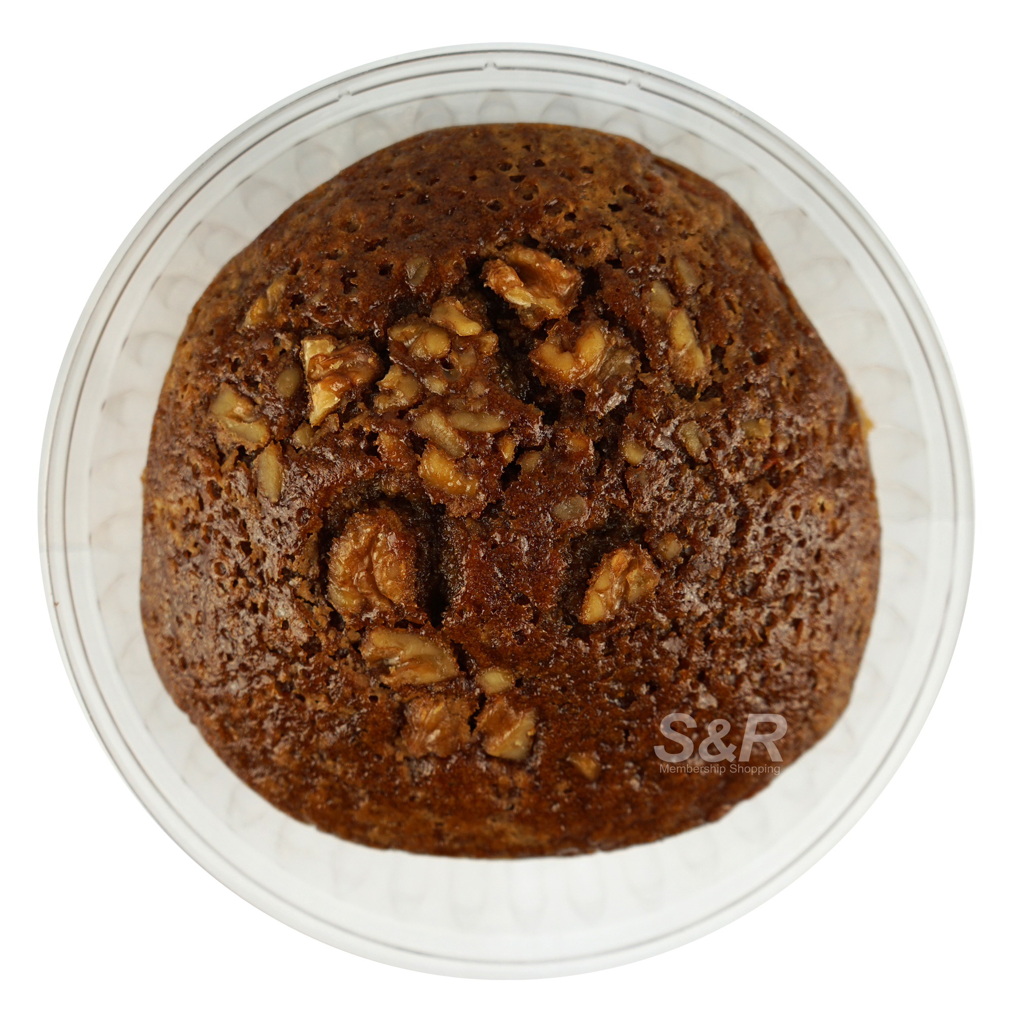 S&R Carrot & Walnut